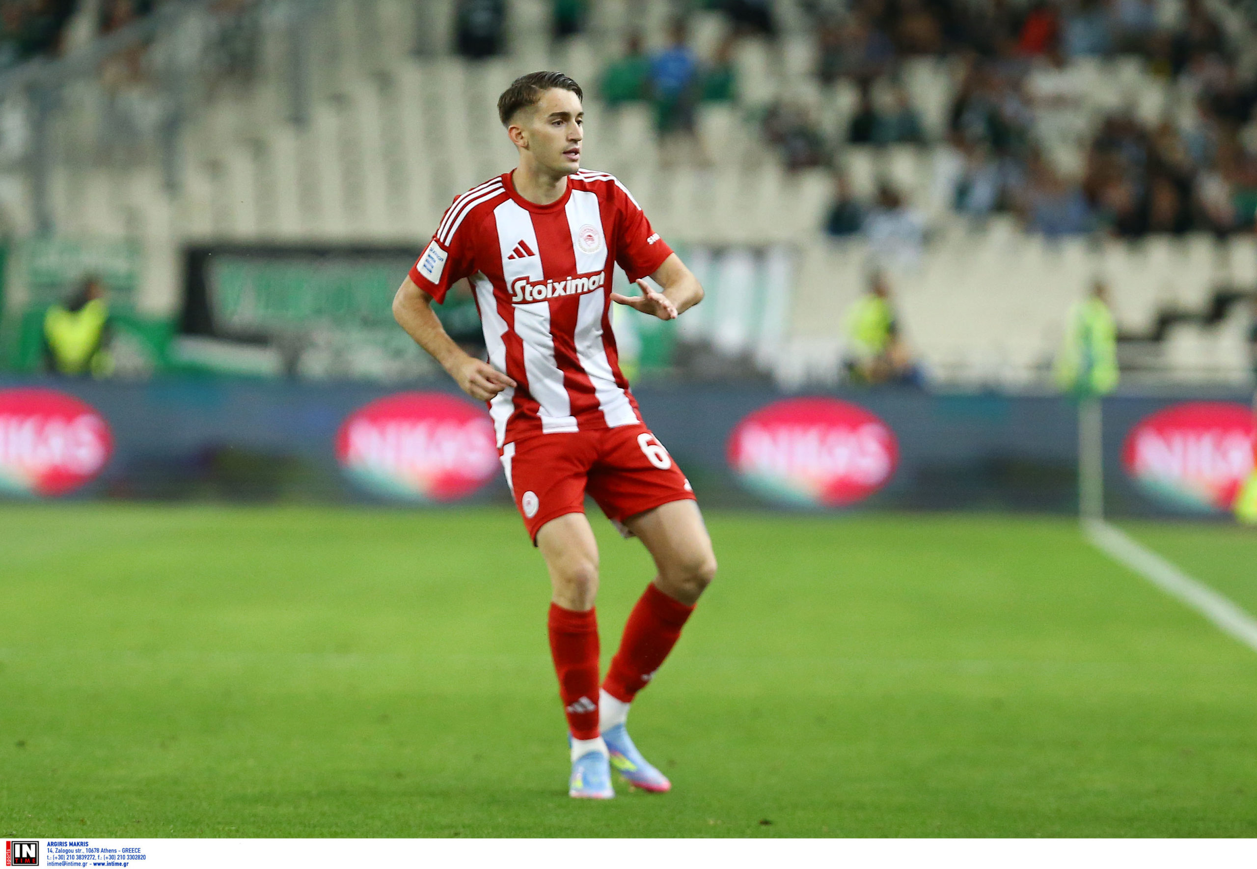 Ολυμπιακός: Δανεικός στην Ρίο Άβε ο Αντώνης Παπακανέλλος