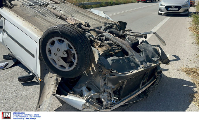 Τροχαίο, Τροχαία