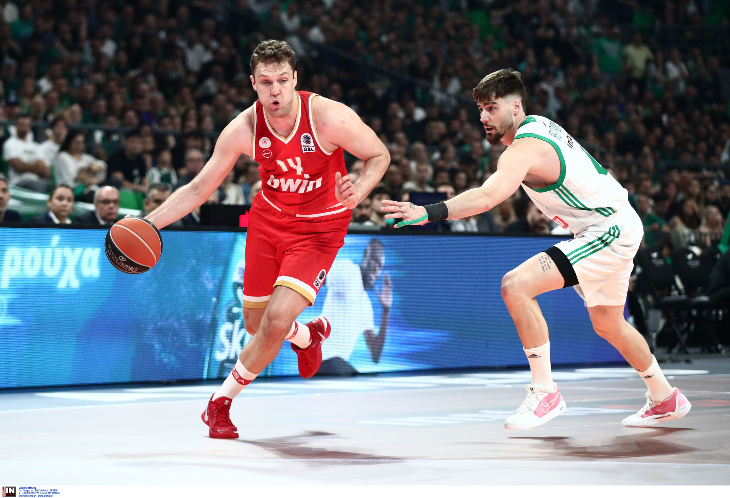 Ολυμπιακός Παναθηναϊκός Βεζένκοφ