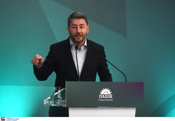 Νίκος Ανδρουλάκης