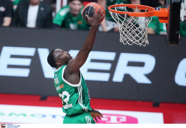 Τζέριαν Γκραντ, Παναθηναϊκός