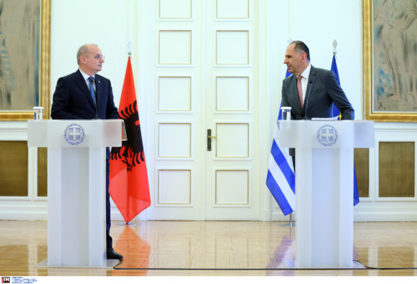 Γιώργος Γεραπετρίτης, Igli Hasani,