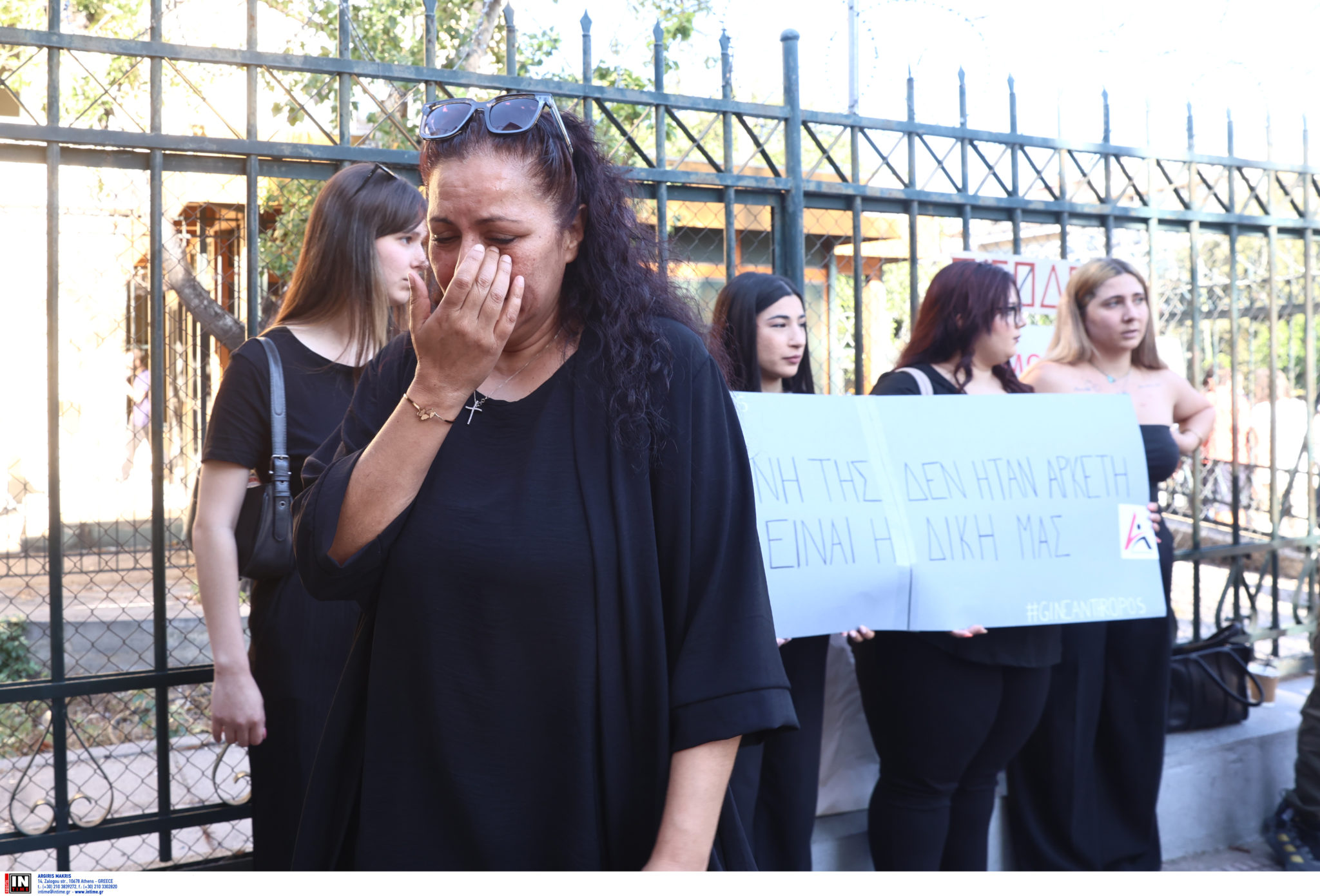 Μητέρα Κυριακή Γρίβα