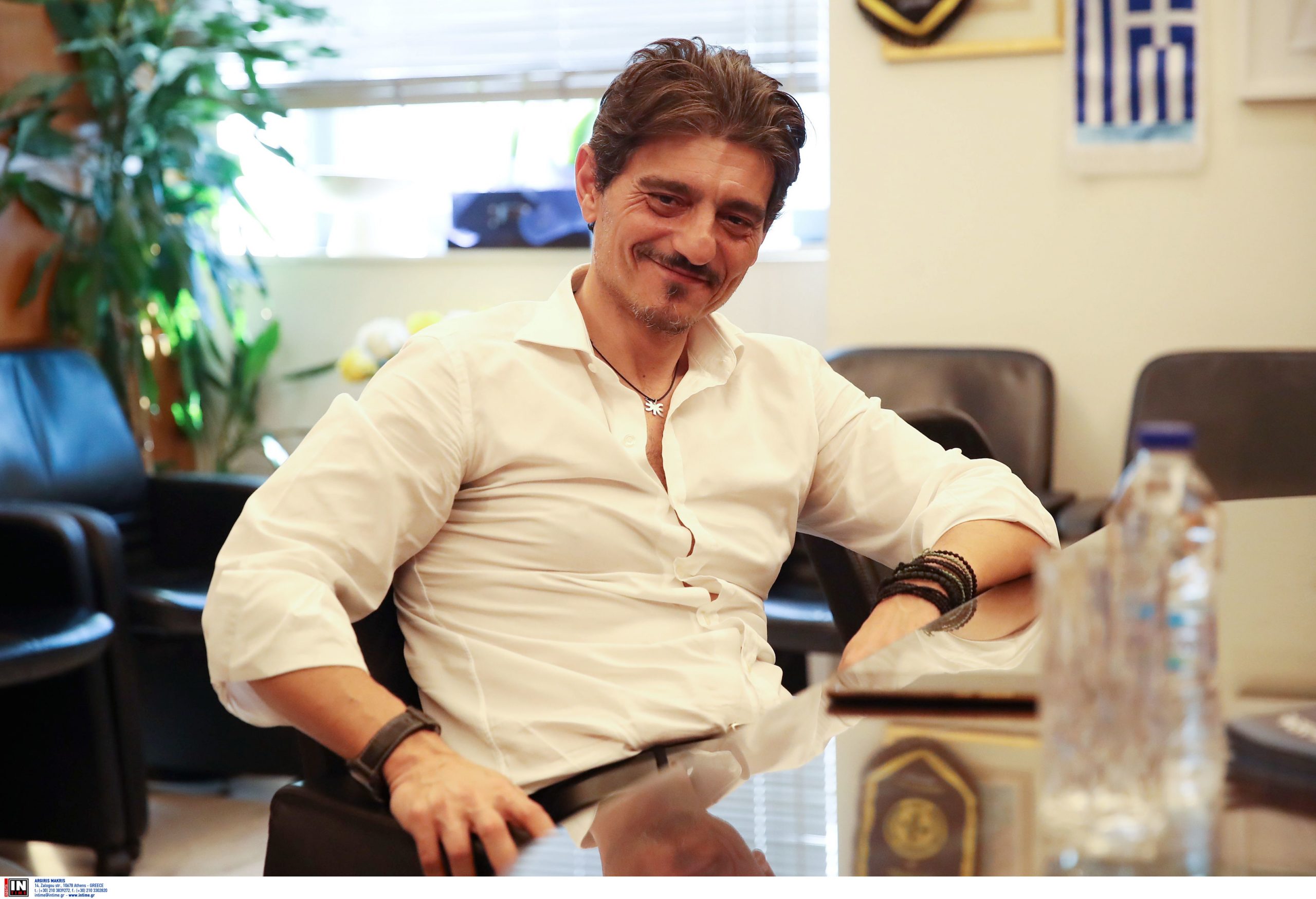 Δημήτρης Γιαννακόπουλος για την διαιτησία του Game 3: «Το γεγονός ότι φέτος γίνονται ακόμα χειρότερα, είναι πια ευθύνη της κυβέρνησης»