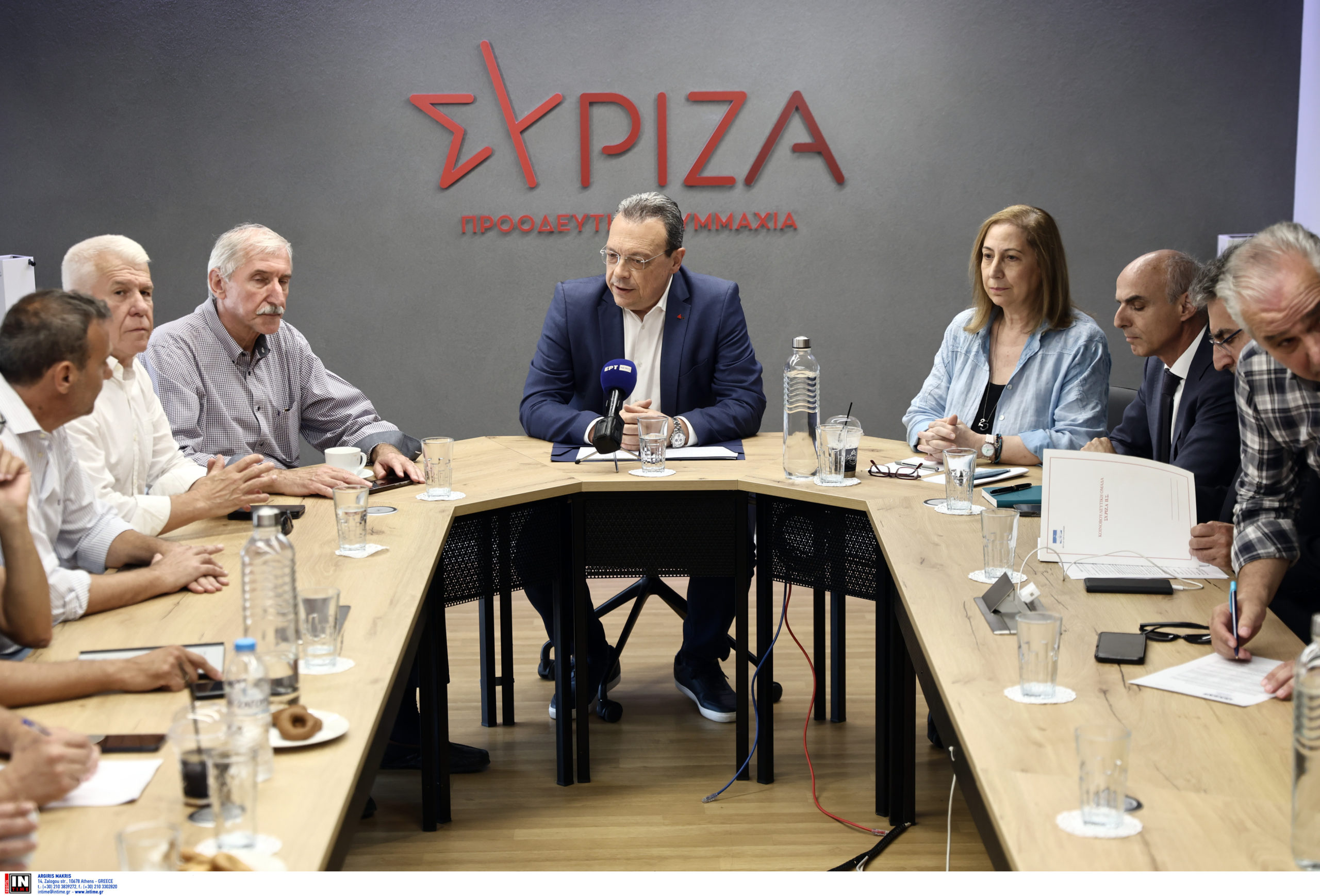 Συνάντηση Φάμελλου - ΑΔΕΔΥ