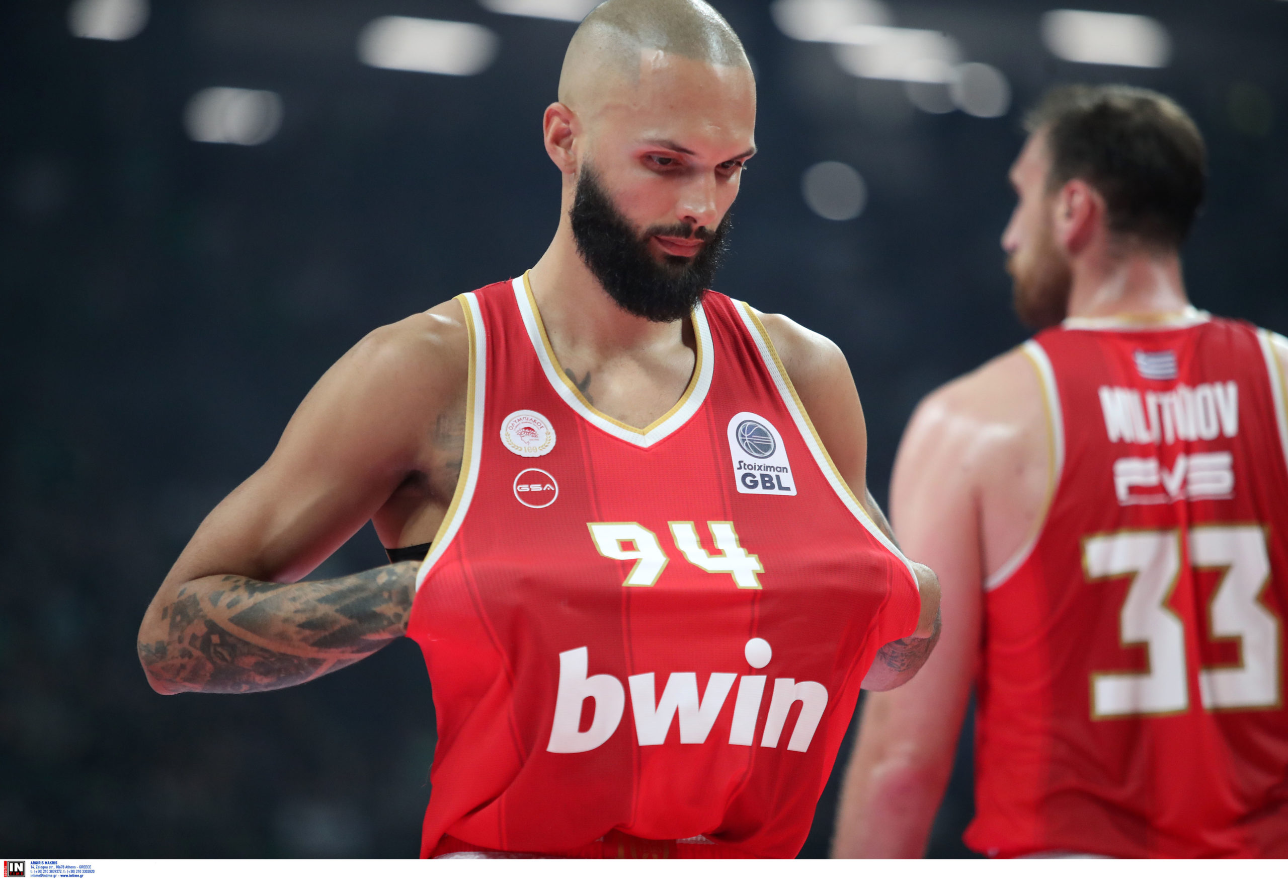 KAE Παναθηναϊκός για Φουρνιέ: Ακόμη δεν έχουμε δει μια δήλωση αποδοκιμασίας από την πλευρά της ΚΑΕ Ολυμπιακός