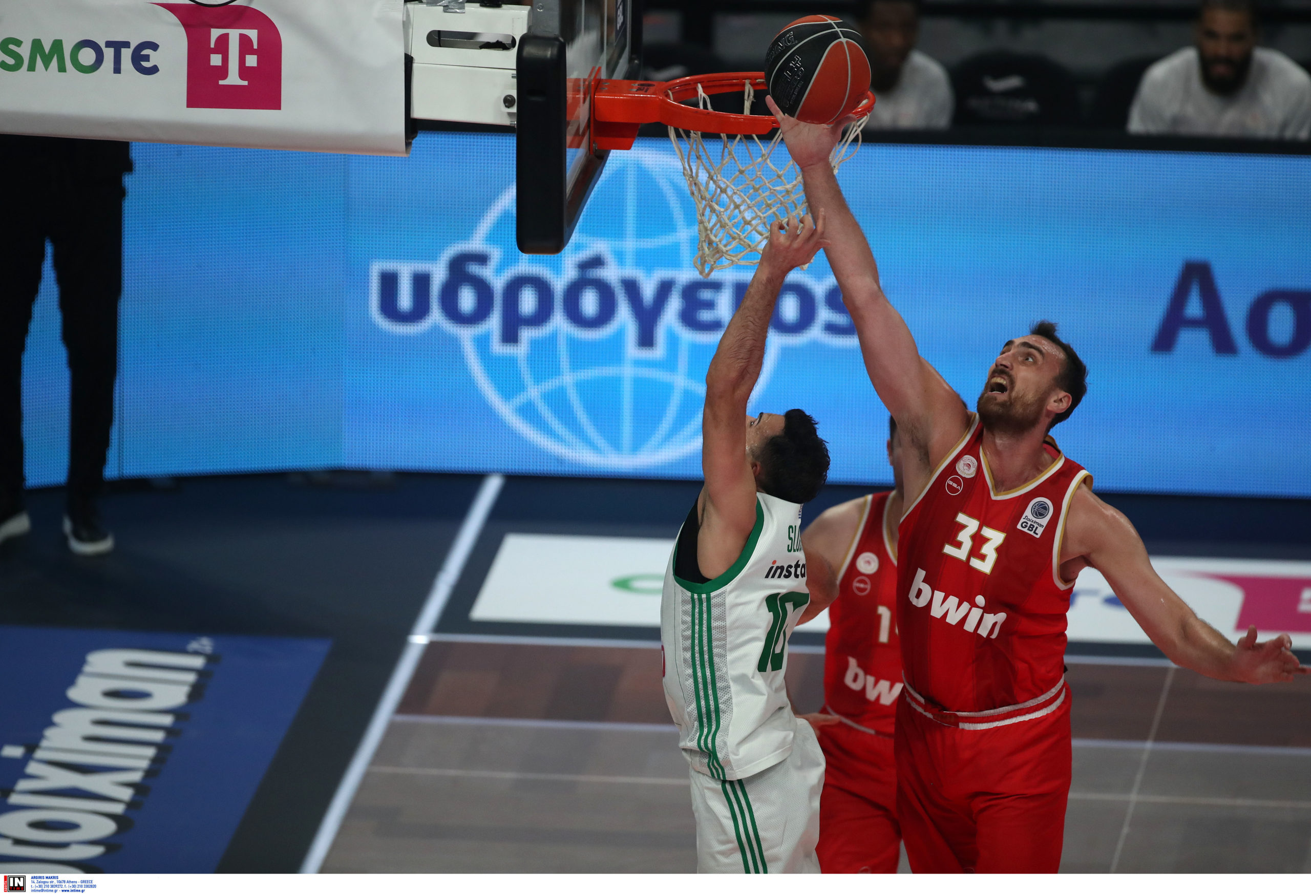 Ολυμπιακός: Προς παραμονή ο Νίκολα Μιλουτίνοφ – Ρελάνς Αγγελόπουλων στην πρόταση του Παναθηναϊκού