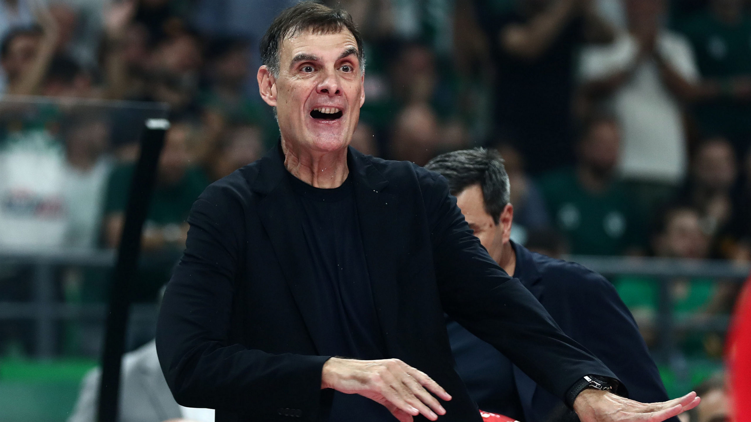 Γιώργος Μπαρτζώκας: «Έχουμε δείξει χαρακτήρα πάρα πολλές φέτος»