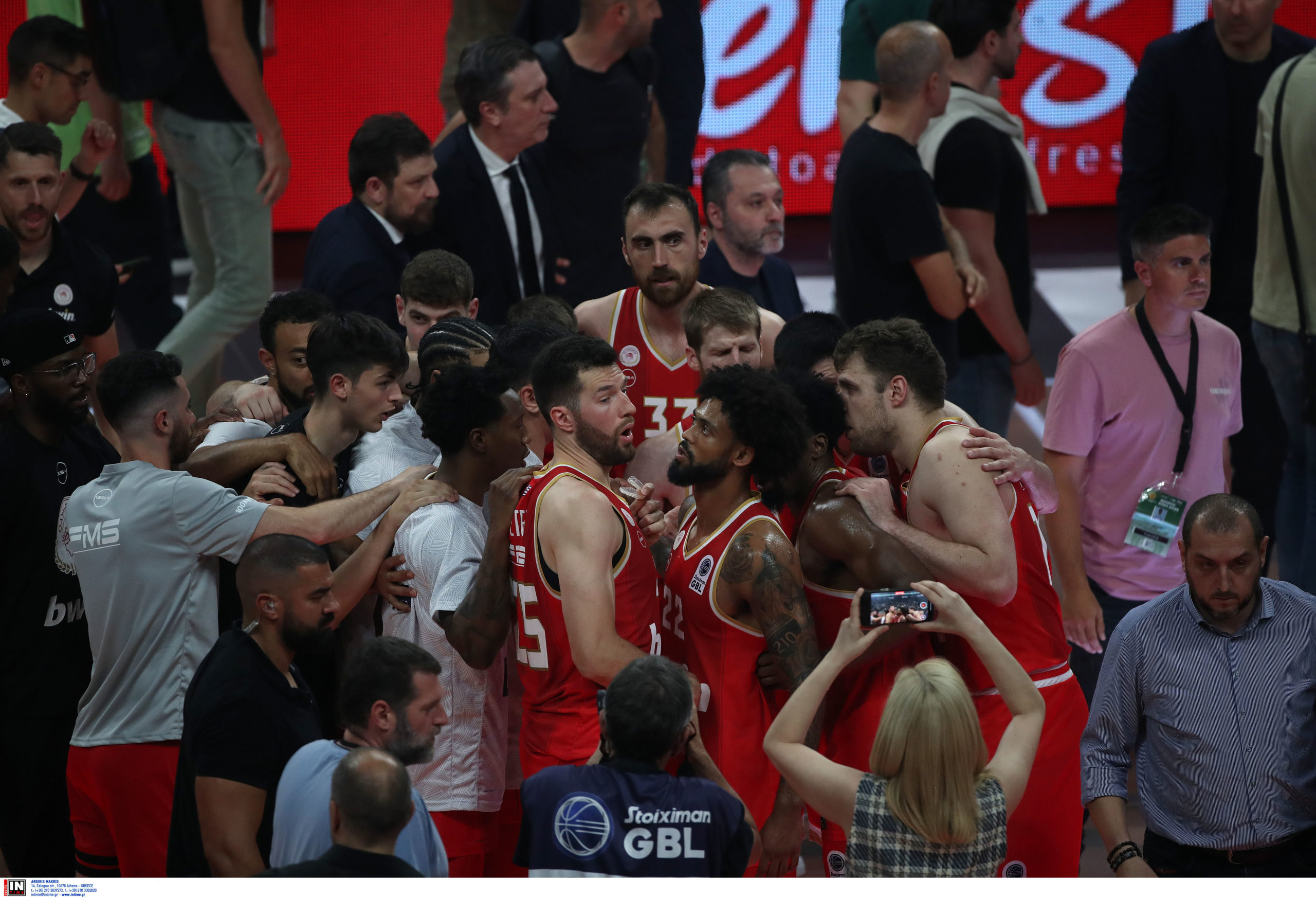 Ολυμπιακός – Παναθηναϊκός: Στέψη ή παράταση – «Πόλεμος» ανακοινώσεων πριν από το Game 4