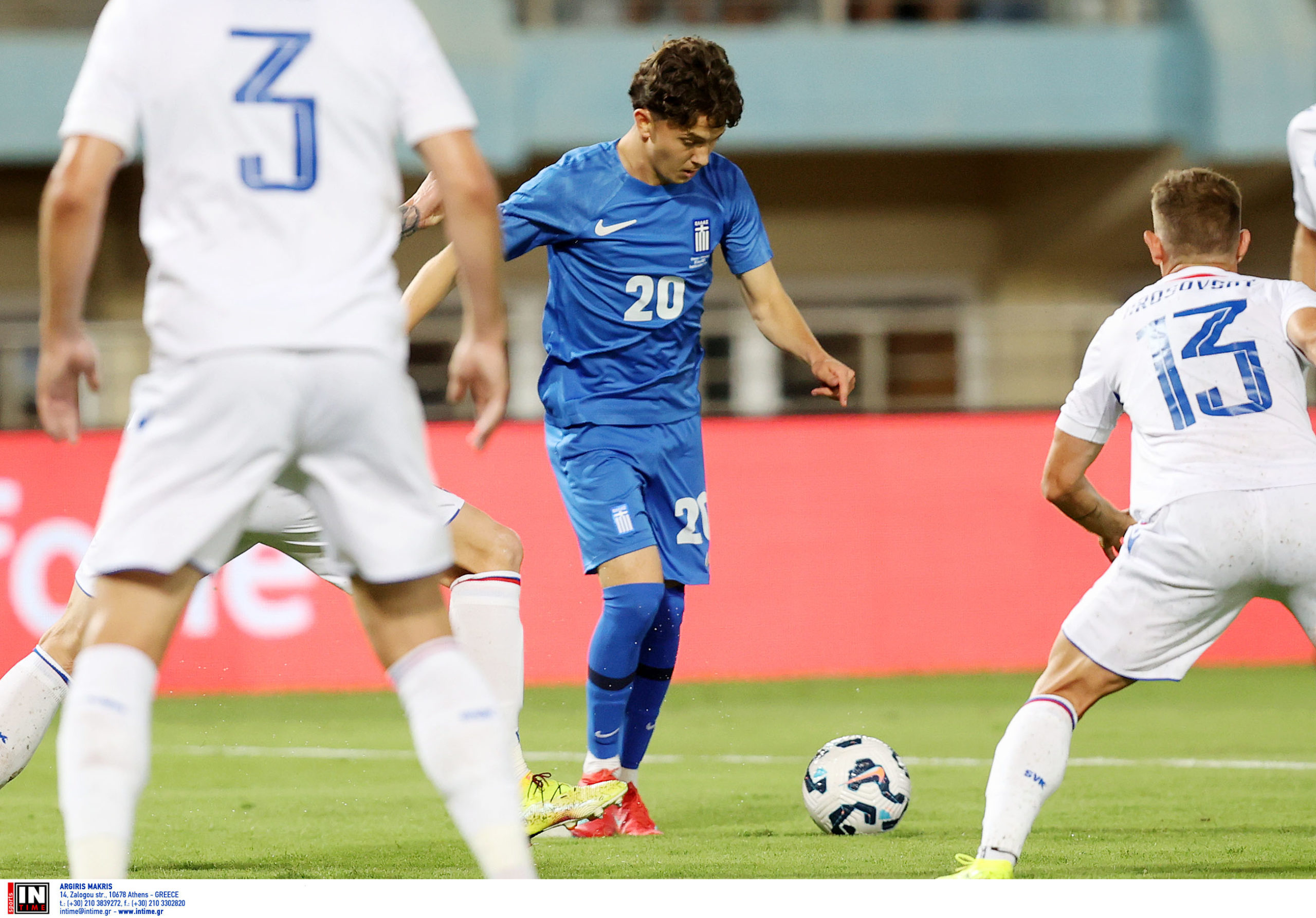 L’Equipe: Στους καλύτερους 18χρονους του πλανήτη Κωνσταντίνος Καρέτσας και Μπάμπης Κωστούλας