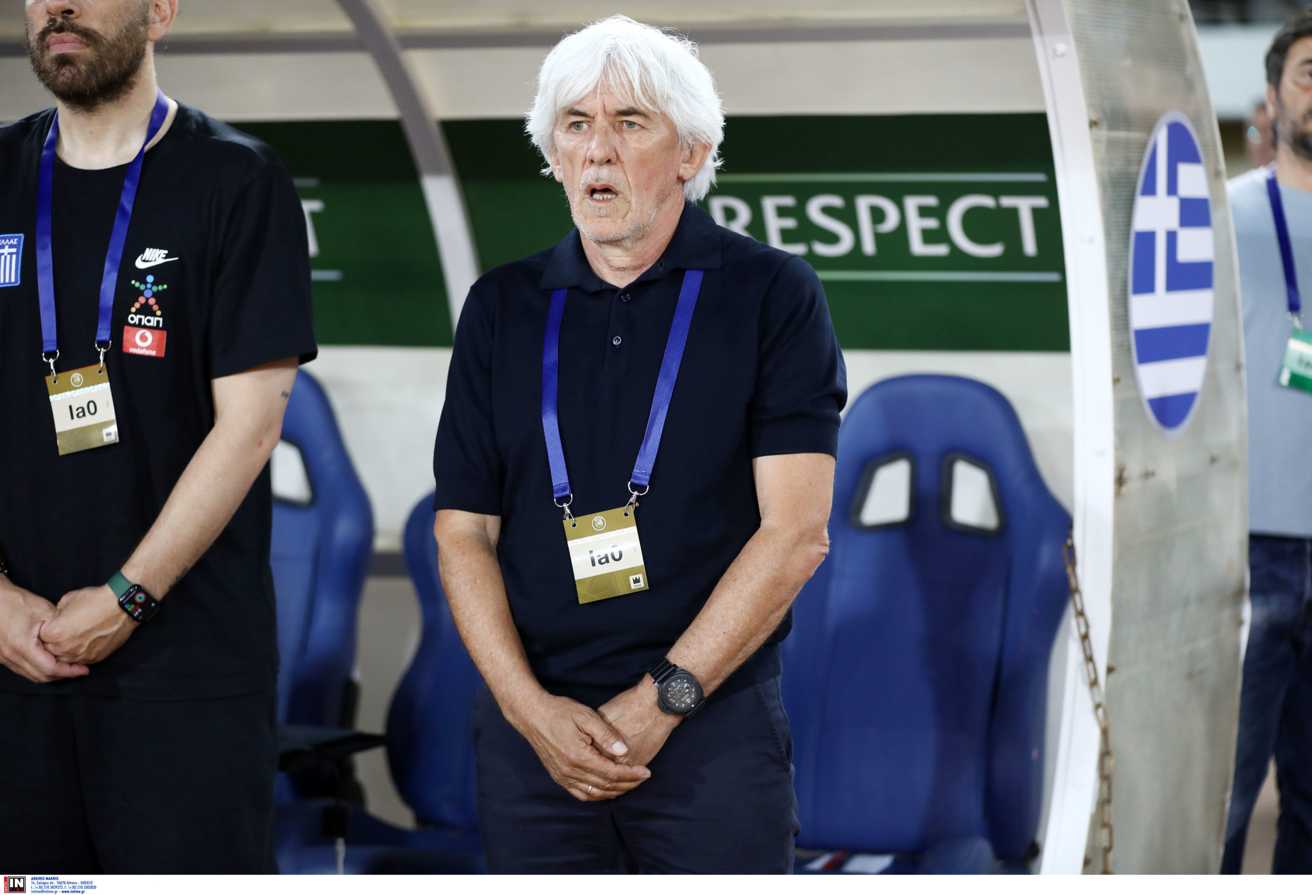 Ιβάν Γιοβάνοβιτς: «Αυτά τα παιδιά είναι παίκτες-ελίτ αλλά πρωτίστως είναι μια καλή παρέα»