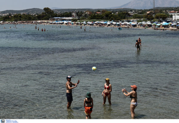 Καιρός παραλία