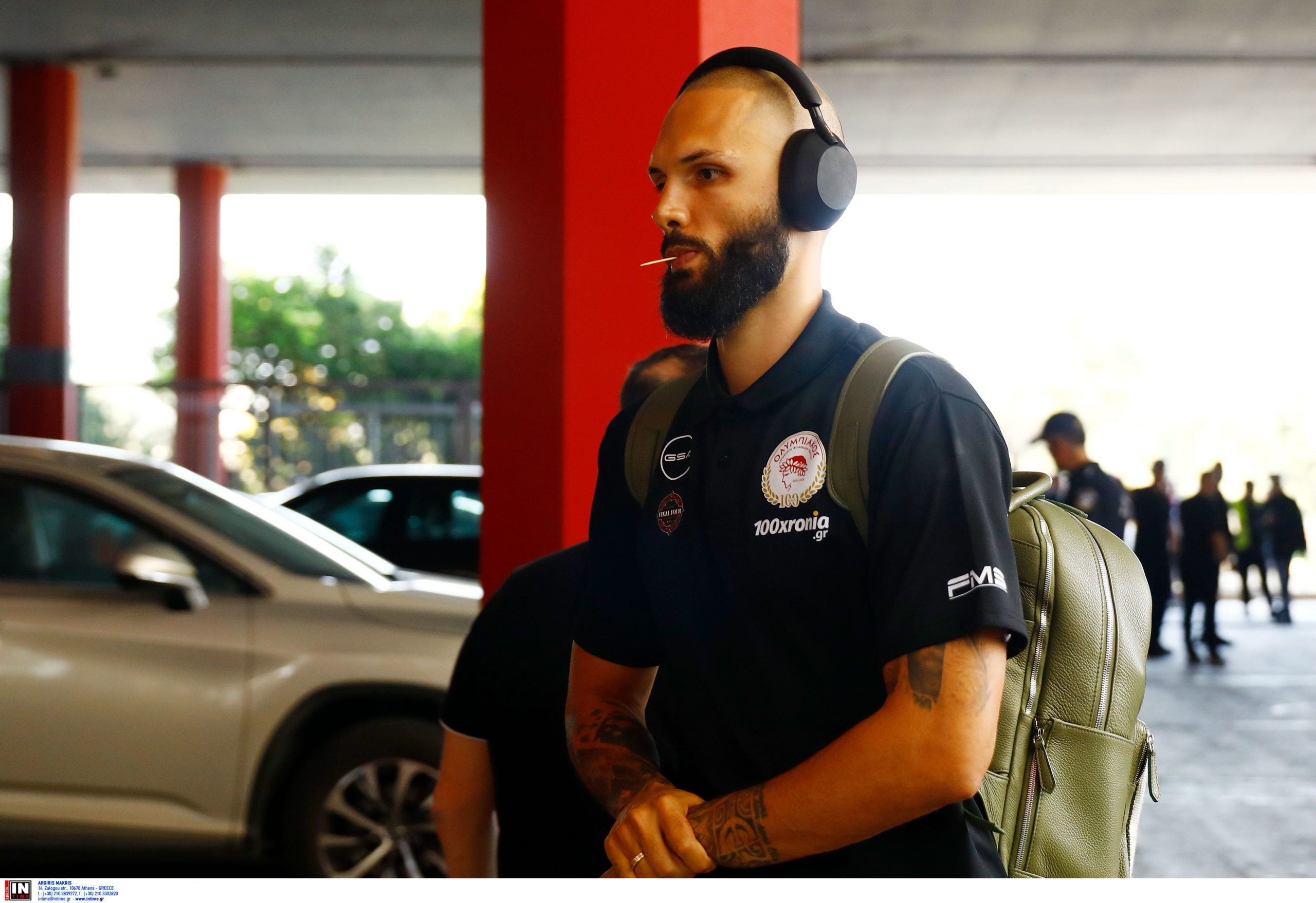 Εβάν Φουρνιέ: Ώρα για… Μύκονο για τον Γάλλο σούπερ σταρ του Ολυμπιακού – Η ανάρτηση στο X