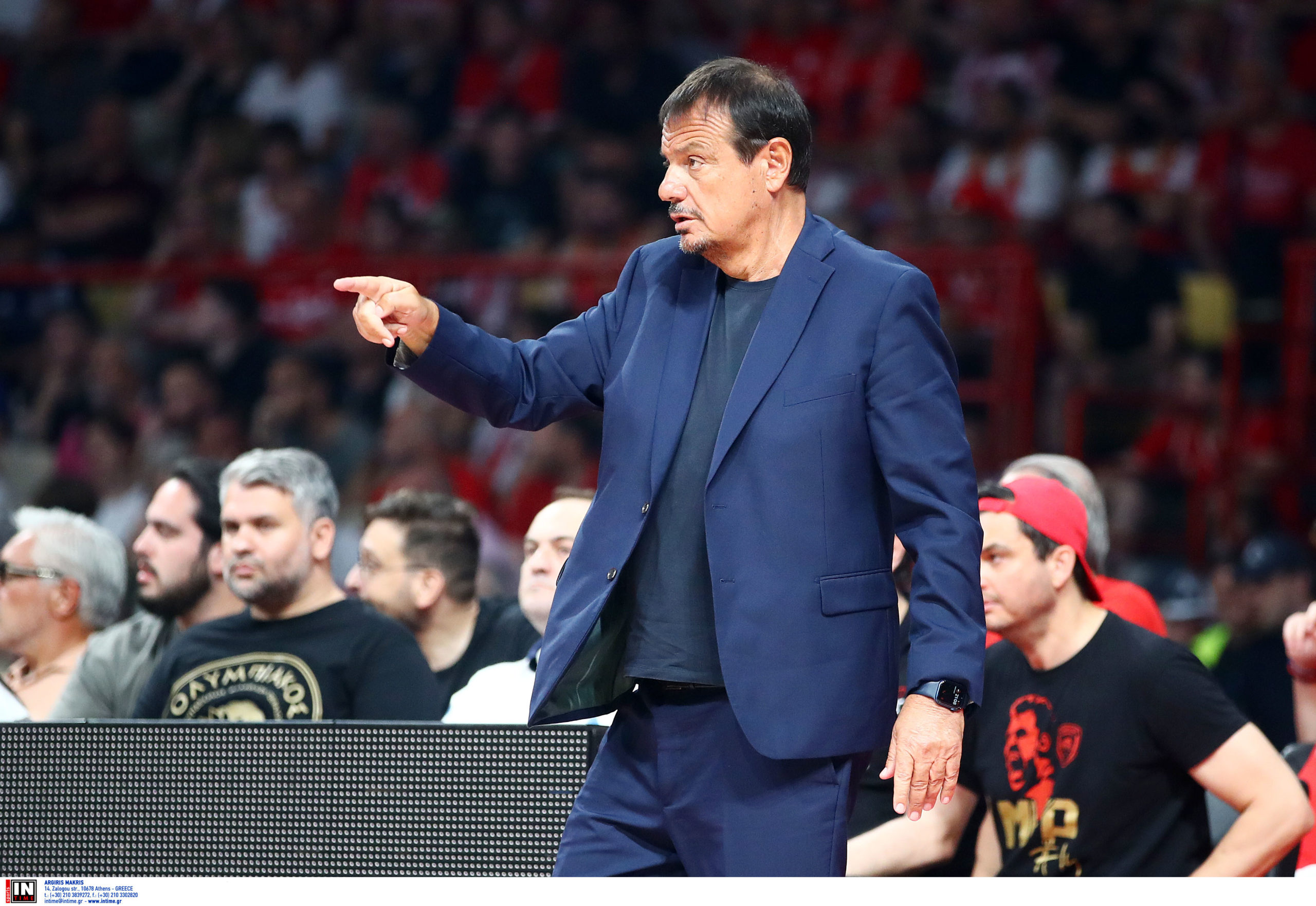 Εργκίν Αταμάν: «Η χρήση της ελληνικής σημαίας είναι πρόκληση προς εμένα – Είναι ρατσισμός να βρίζετε την Τουρκία»