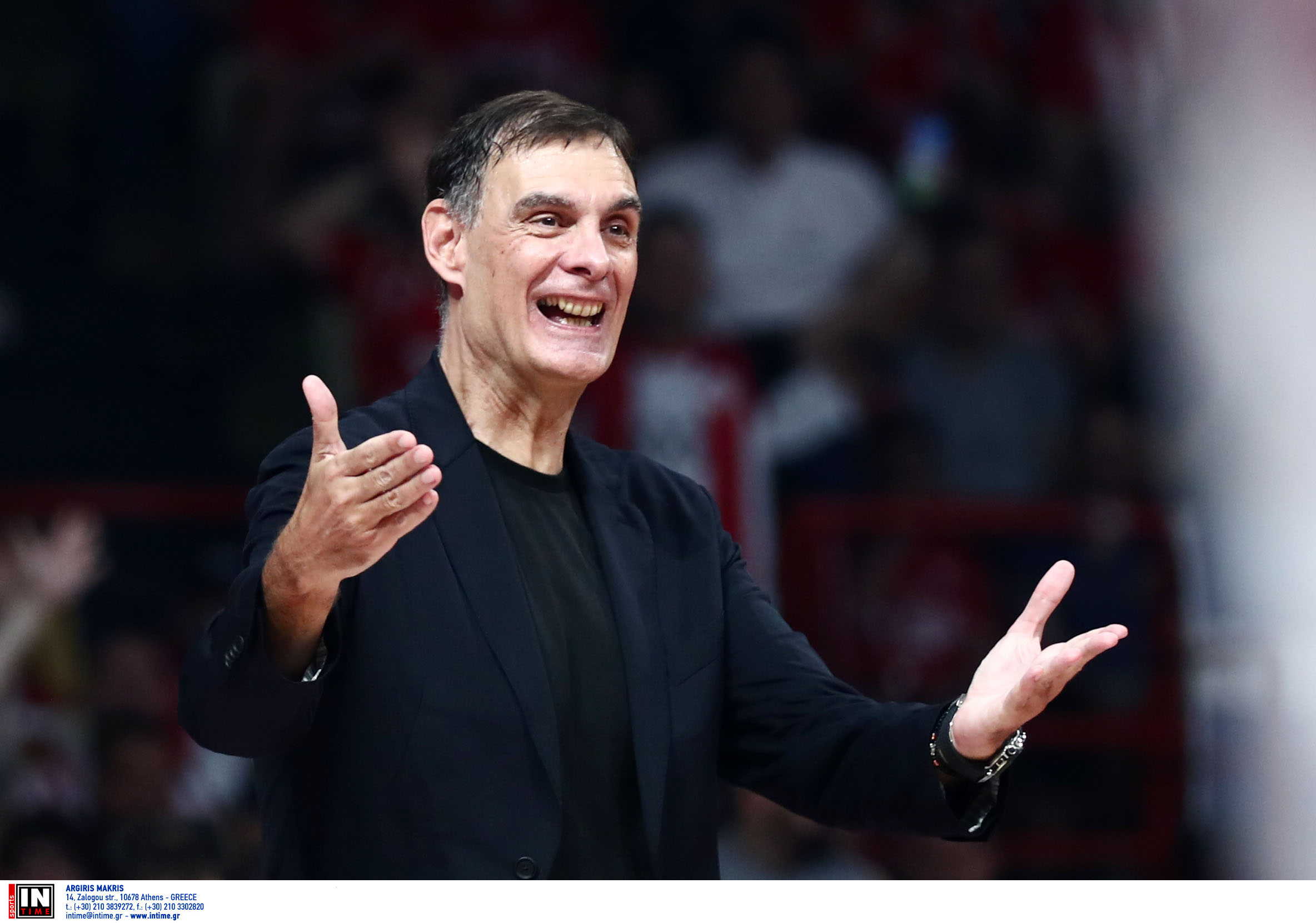 Γιώργος Μπαρτζώκας: «Αποδείξαμε ότι είμαστε η καλύτερη ομάδα»