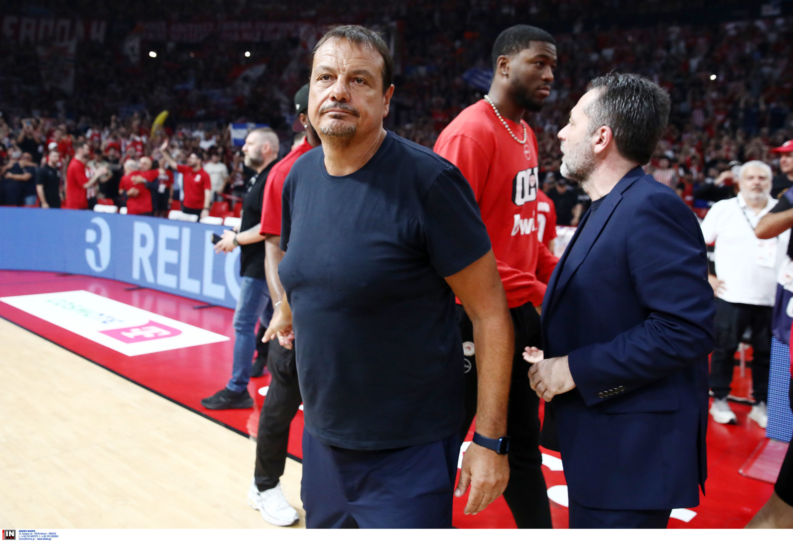 Εργκίν Αταμάν: «Έχω μιλήσει με τον Πρέσβη μας, του είπα να ενημερώσει και τον Υπουργό Εξωτερικών για τις ρατσιστικές προσβολές σε βάρος της χώρας μου»