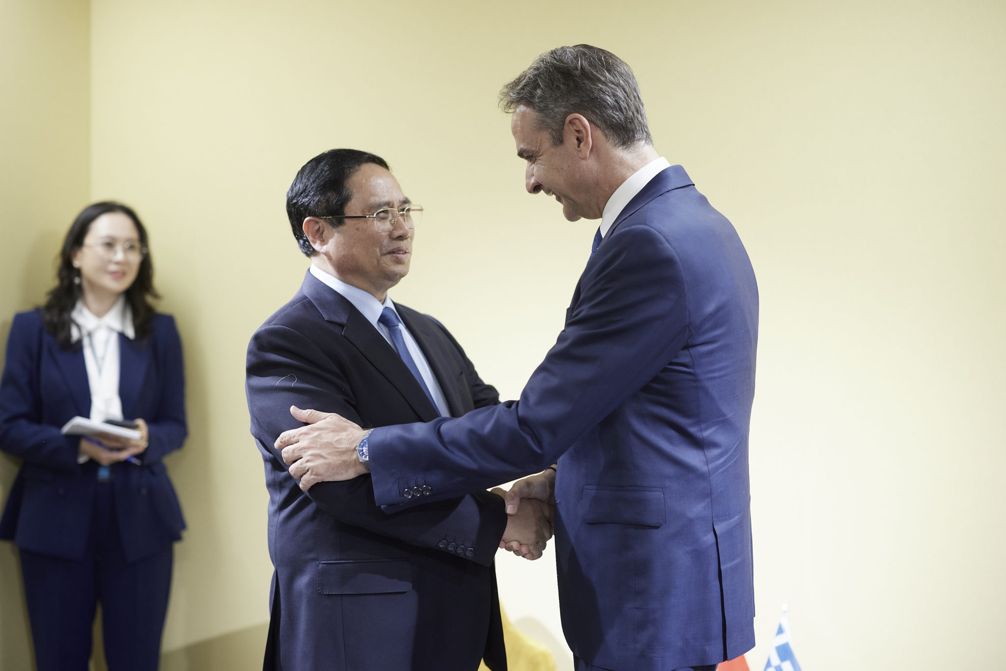 Μητσοτάκης