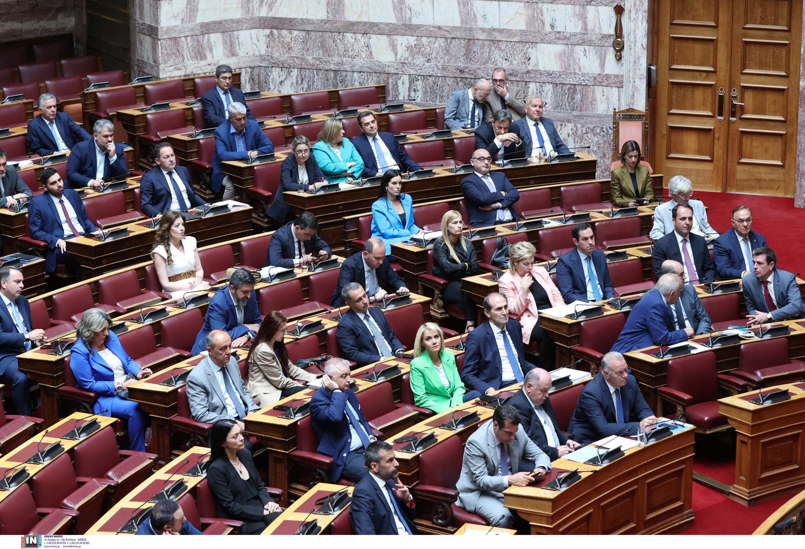 ΝΔ - Κοινοβουλευτική Ομάδα