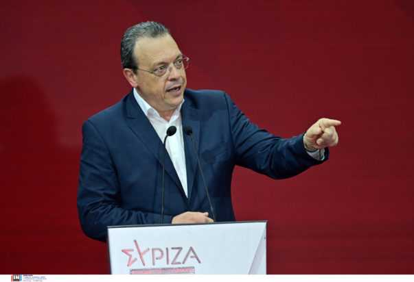 Σωκράτης Φάμελλος,