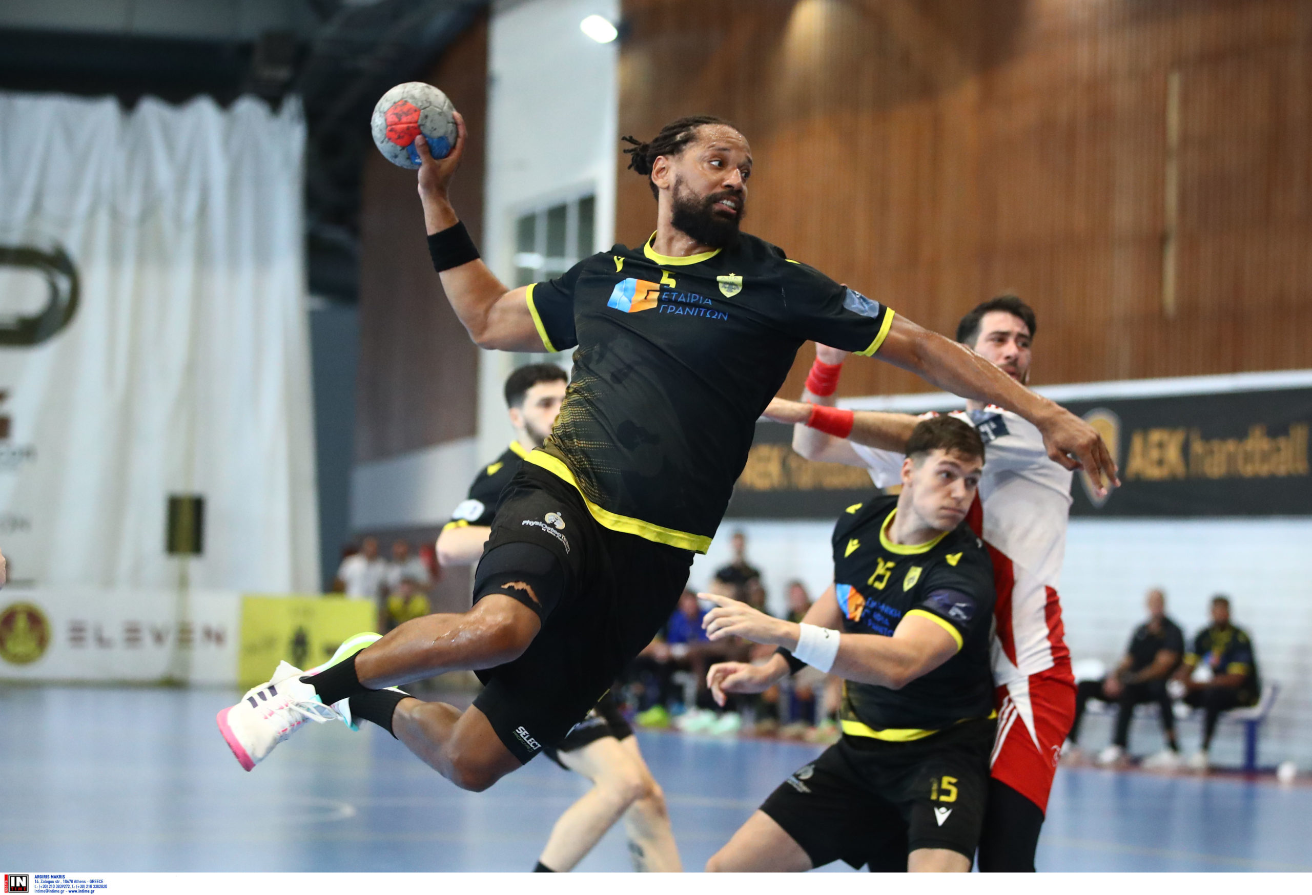 ΑΕΚ, Χάντμπολ