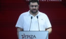 Κώστας Ζαχαριάδης: Αποχωρεί από τον ΣΥΡΙΖΑ