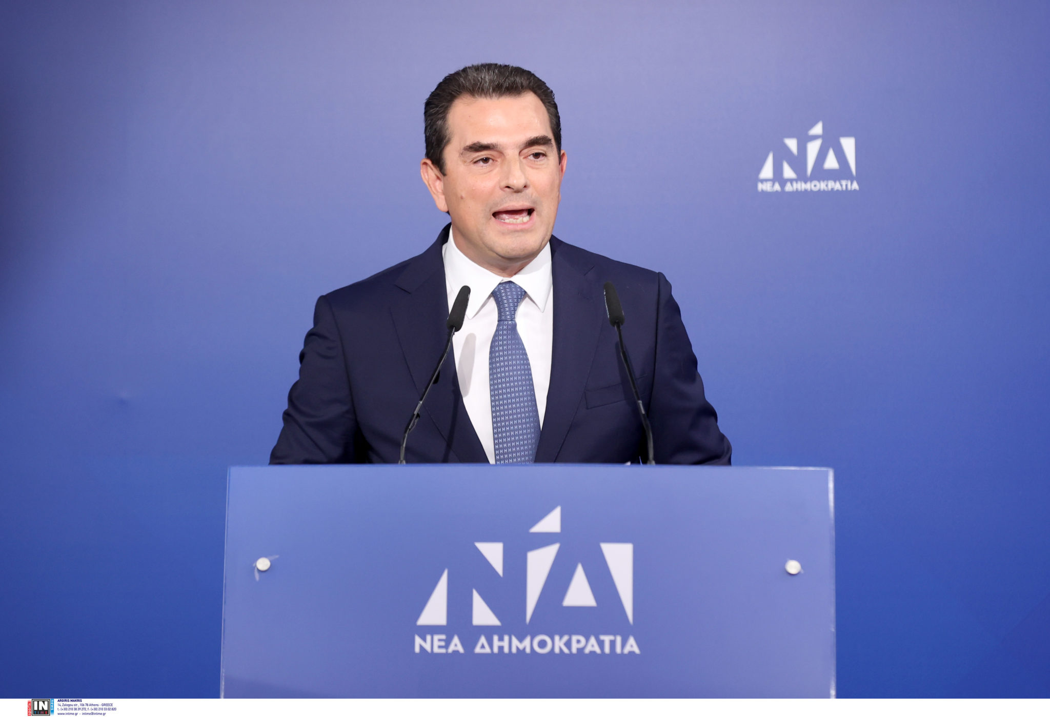 Κώστας Σκρέκας