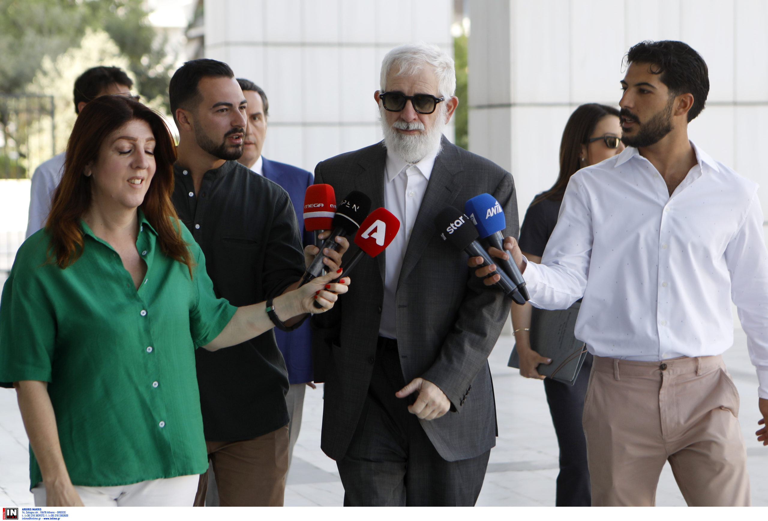 Δίκη Φιλιππίδη: Η υπεράσπιση ζήτησε την εξαίρεση εφέτη – Τι απαντά η ίδια