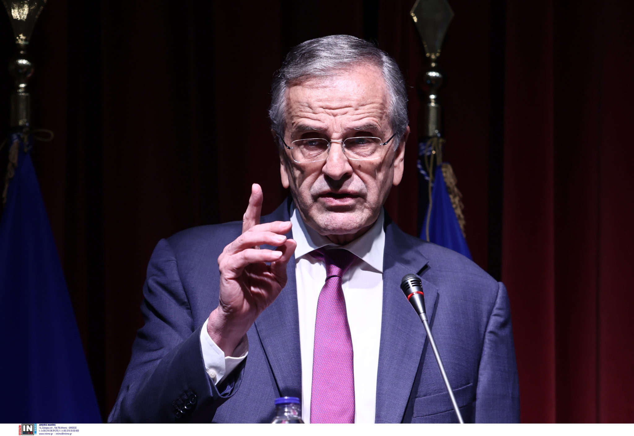 Αντώνης Σαμαράς