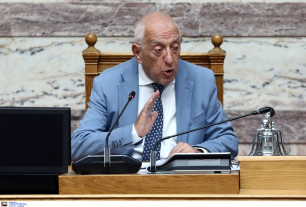 Βουλή Κακλαμάνης