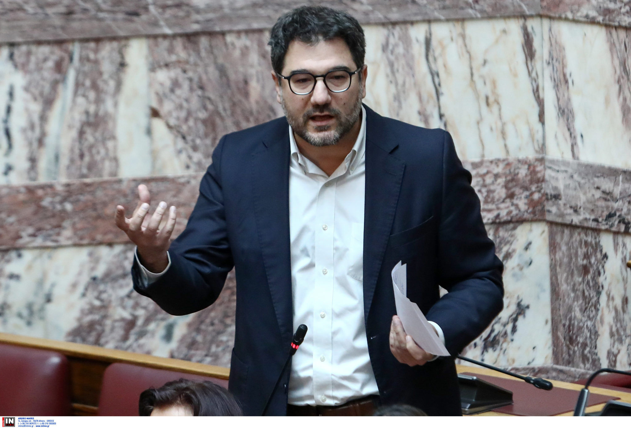 Νάσος Ηλιόπουλος