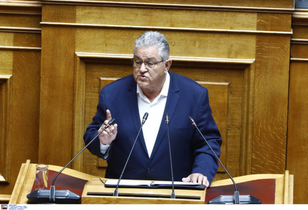 Κουτσούμπας