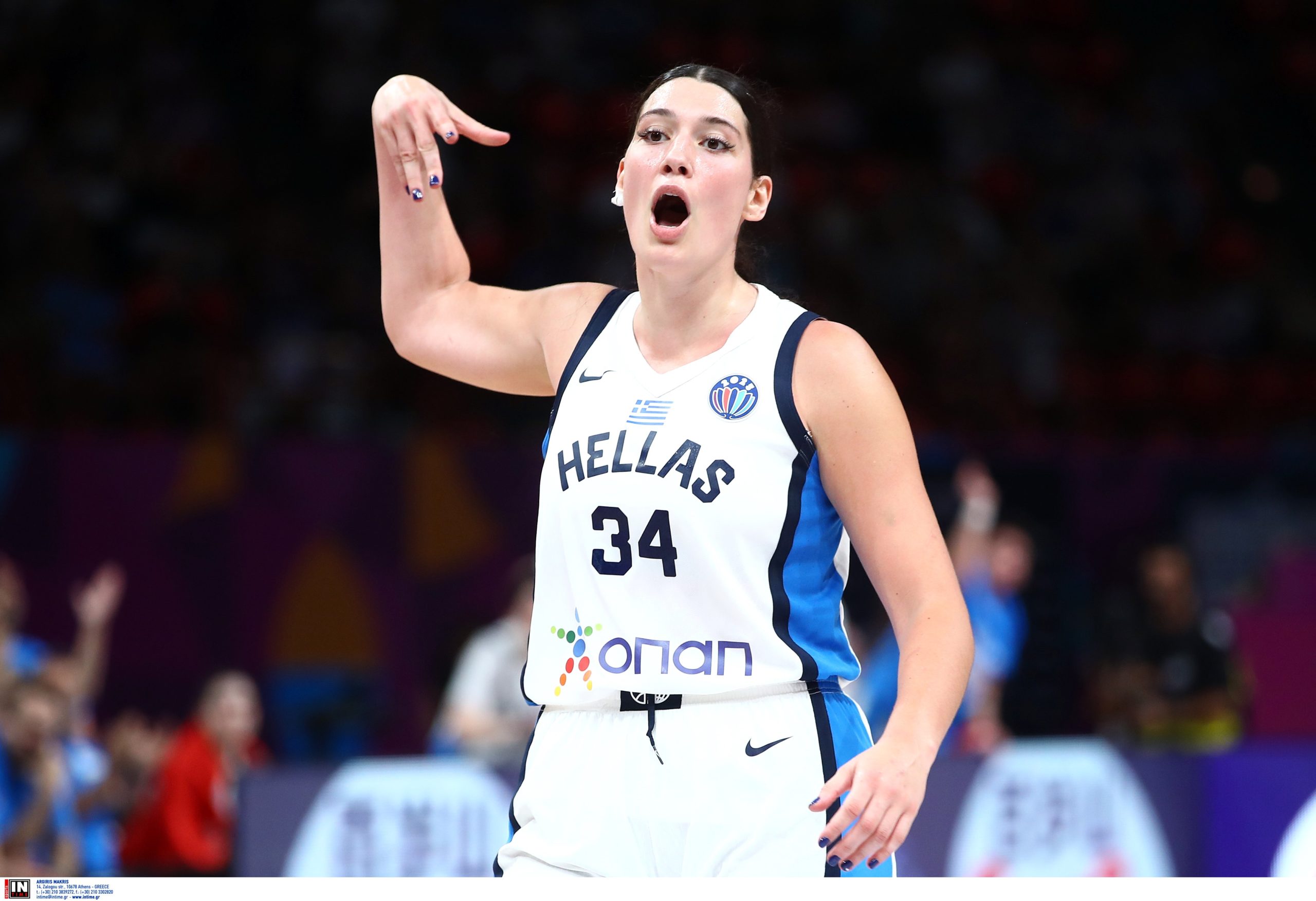 Εθνική Ελλάδας, Ευρωμπάσκετ Γυναικών 2025