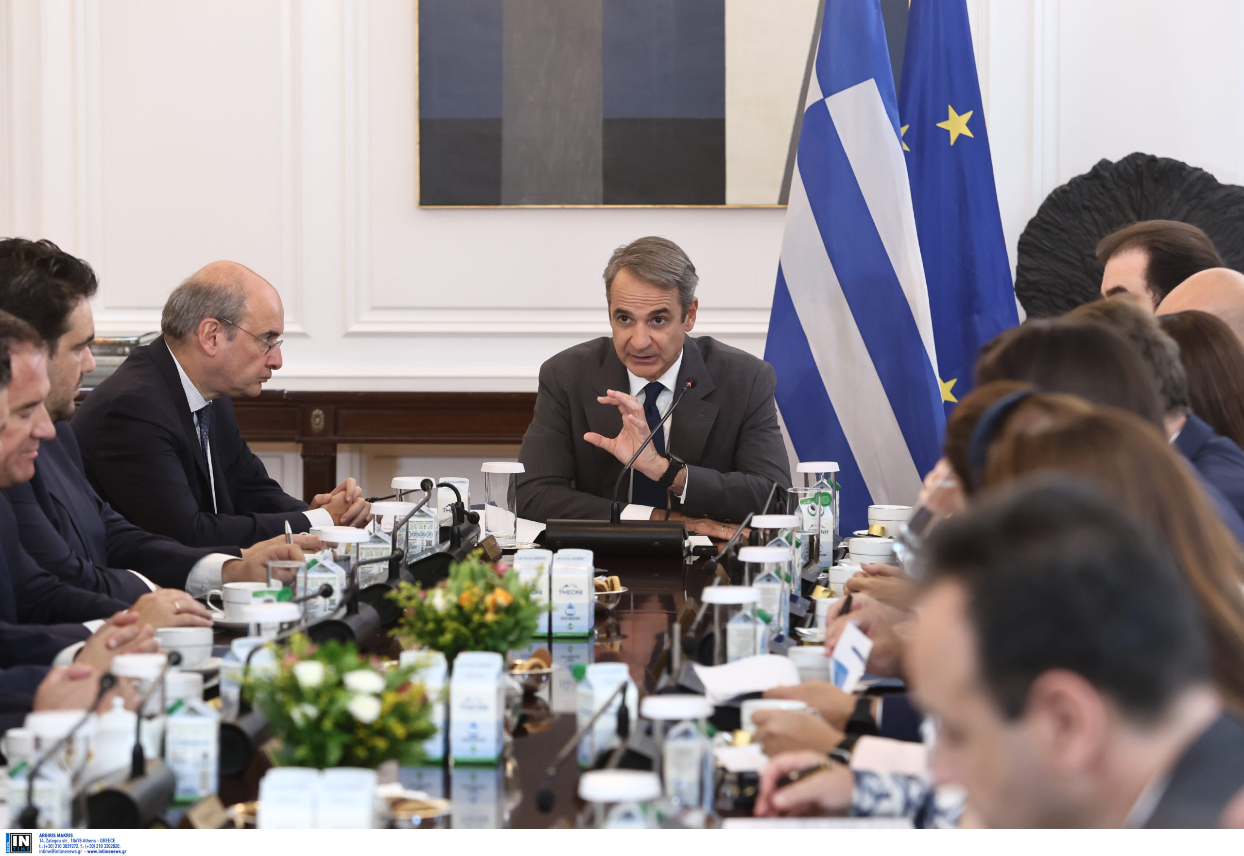 Κυριάκος Μητσοτάκης