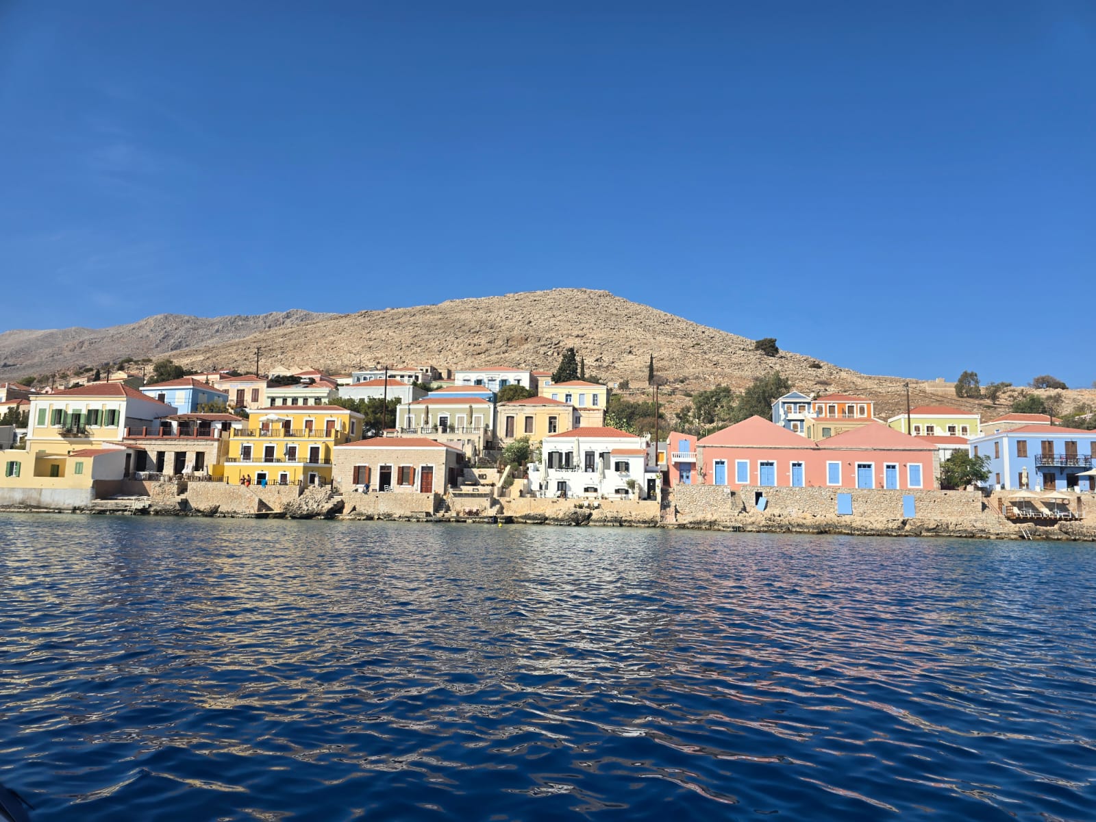 Χάλκη: Το νησί που έγινε παράδειγμα βιώσιμης τουριστικής ανάπτυξης