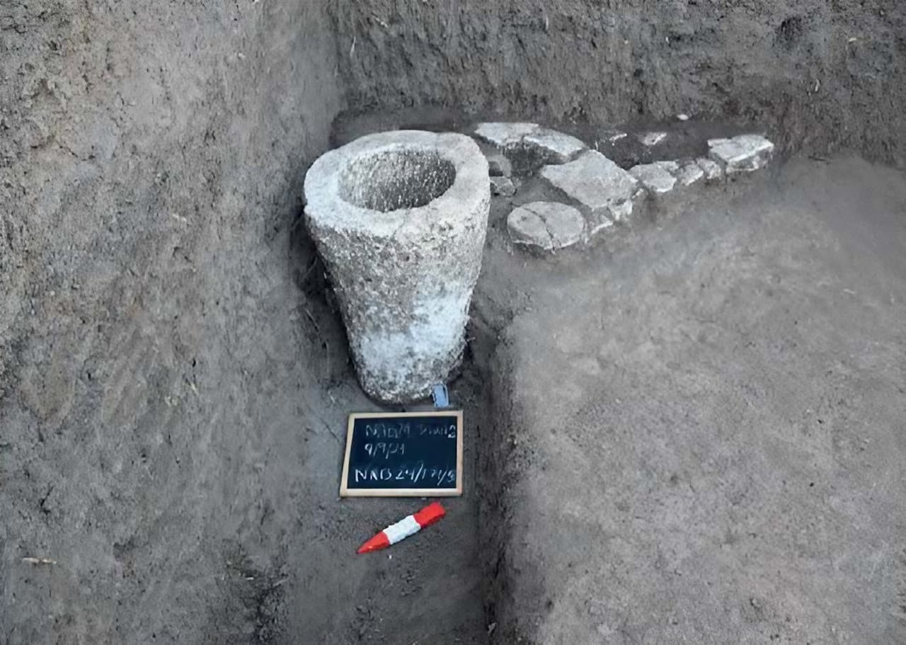 Ανακαλύφθηκε η αρχαία πόλη Ιμέτ στην Αίγυπτο. Φωτογραφία: Υπουργείο Τουρισμού και Αρχαιοτήτων της Αιγύπτου