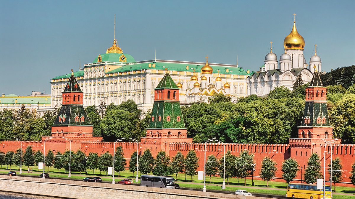 Οι ρωσικές μονάδες αεράμυνας κατέρριψαν ουκρανικό μη επανδρωμένο αεροσκάφος με στόχο τη Μόσχα, σύμφωνα με το δήμαρχο