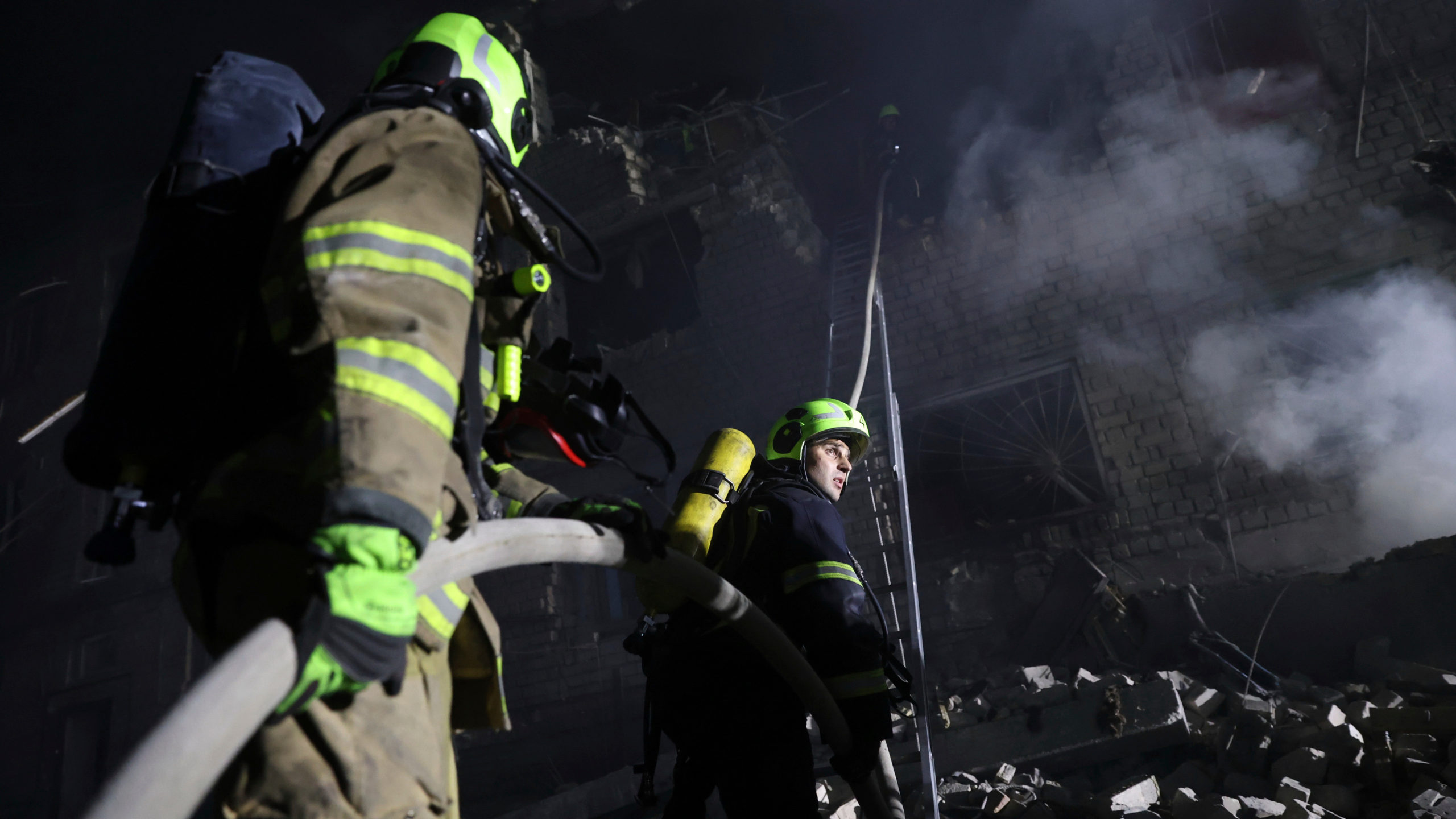 Χωρίς ρεύμα το ελεγχόμενο από τη Ρωσία τμήμα της Ζαπορίζια λόγω ουκρανικών επιθέσεων