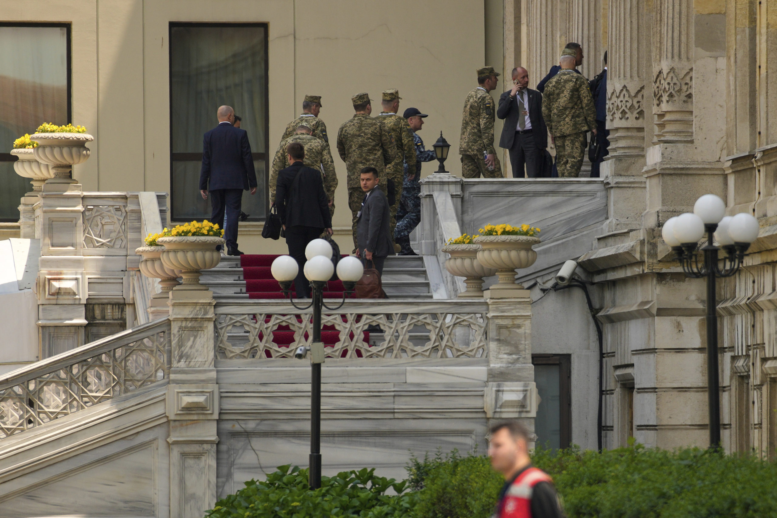 Ουκρανία για τις συνομιλίες στην Κωνσταντινούπολη: «Η Ρωσία δεν απάντησε στις προτάσεις μας για ειρήνη – Η Μόσχα παρουσίασε “παλιά τελεσίγραφα”»