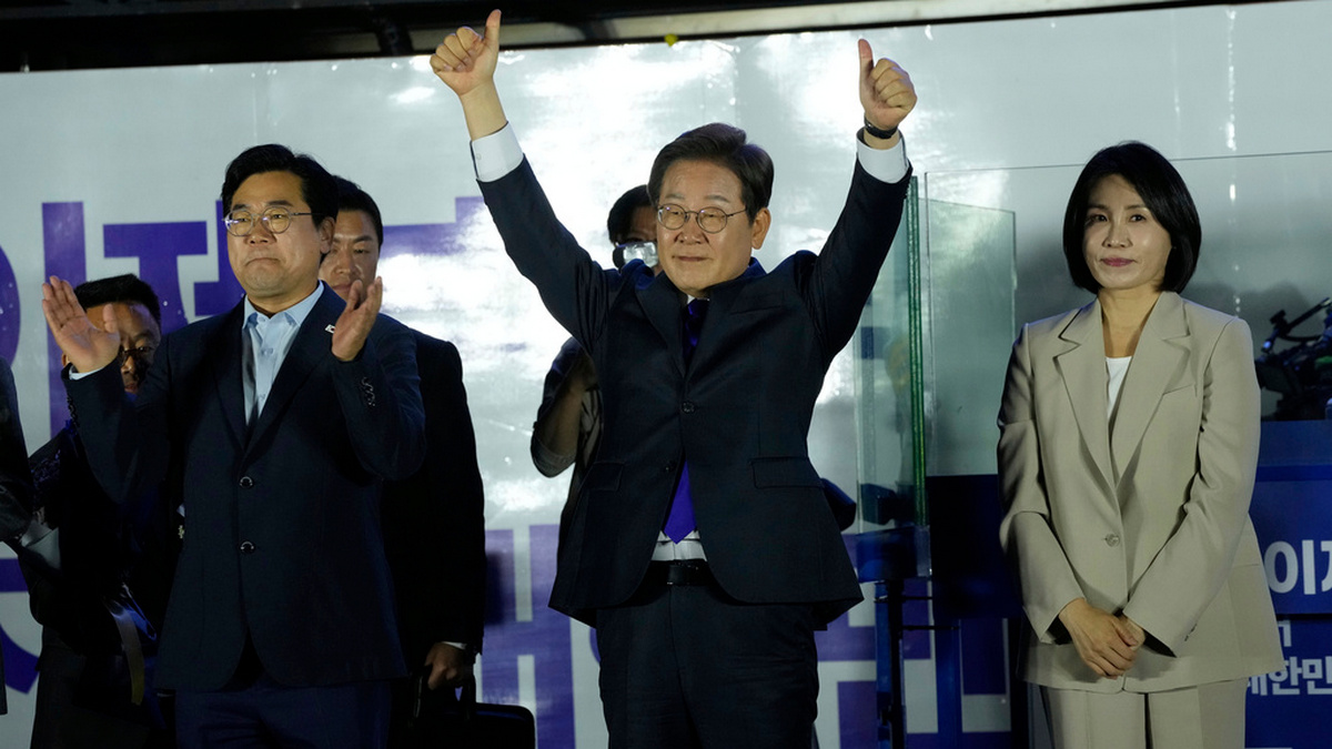 Νότια Κορέα: Νικητής των προεδρικών εκλογών ο Λι Τζε-μιούνγκ