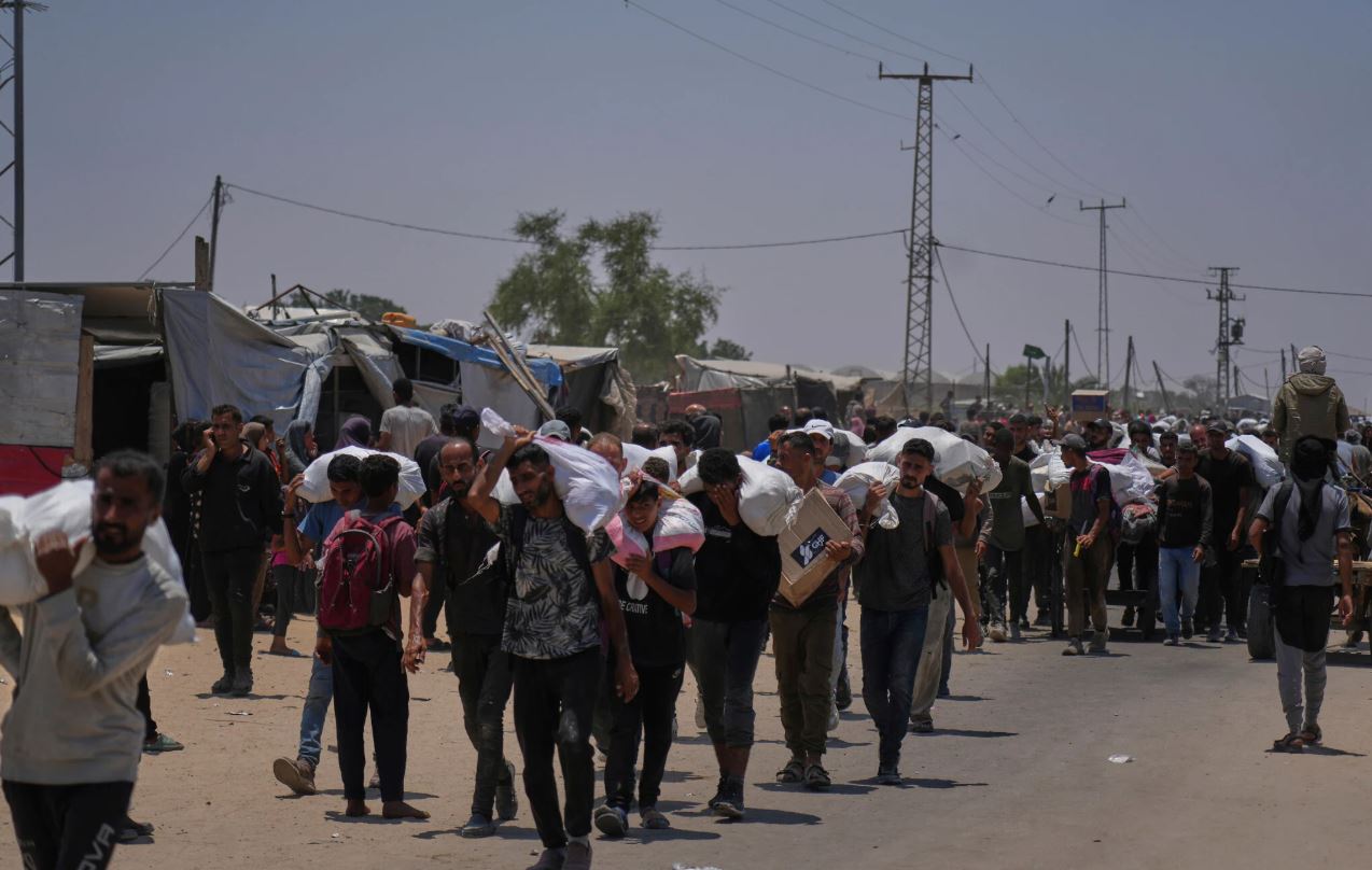 Γάζα: 20 νεκροί και 200 τραυματίες από πυρά κοντά σε χώρο διανομής τροφίμων – Τι καταγγέλλει ο ΟΗΕ