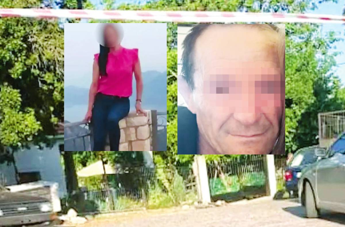 Έγκλημα στην Αμφιλοχία