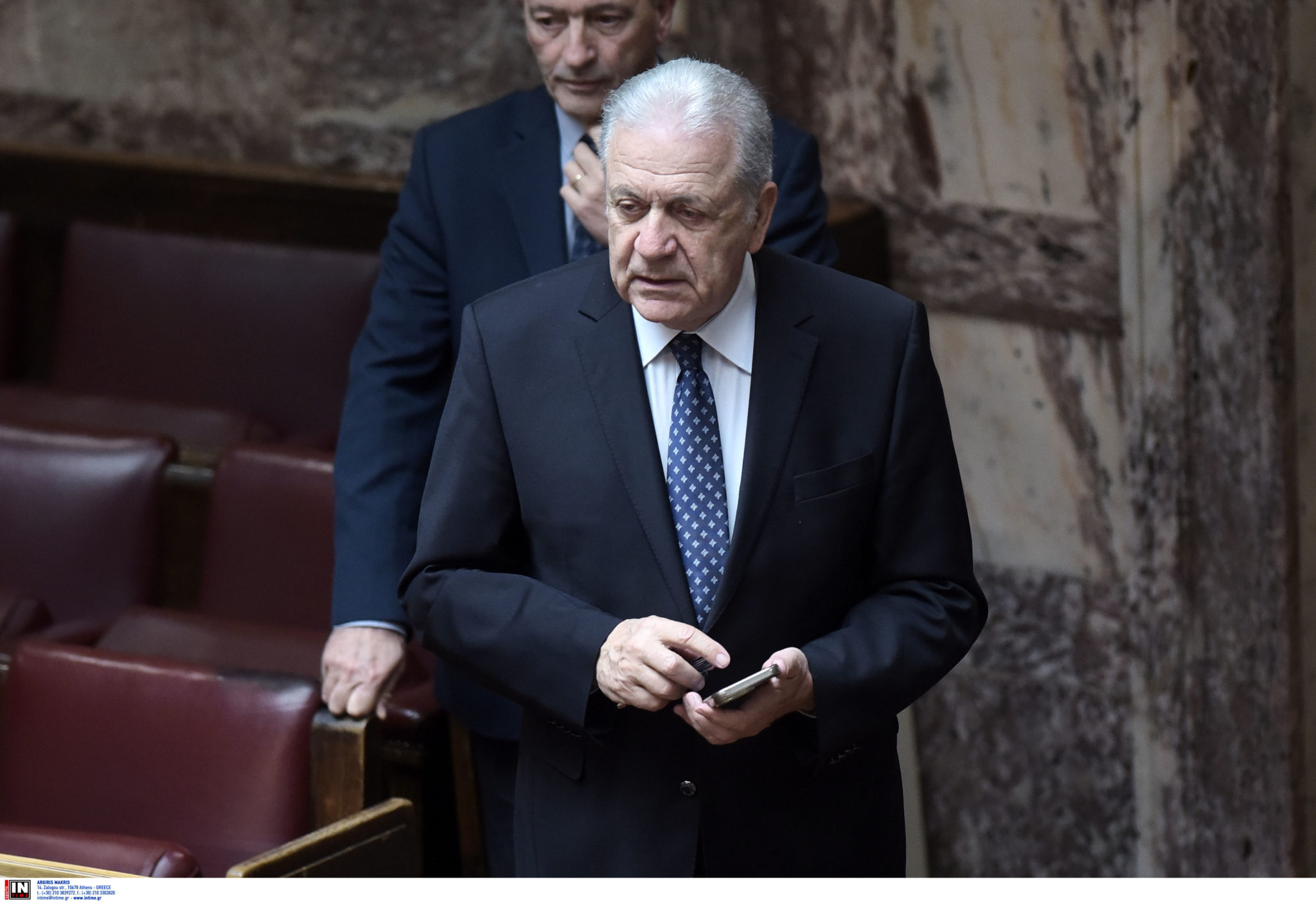 Δημήτρης Αβραμόπουλος