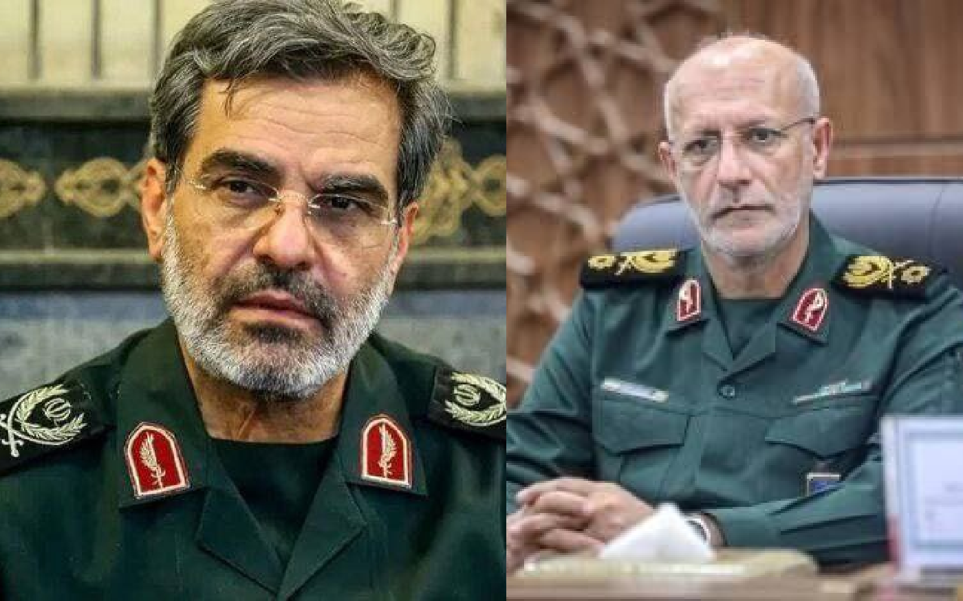 Ιράν: Νεκροί 2 αναπληρωτές διοικητές του Γενικού Επιτελείου των Ενόπλων Δυνάμεων έπειτα από ισραηλινές επιθέσεις