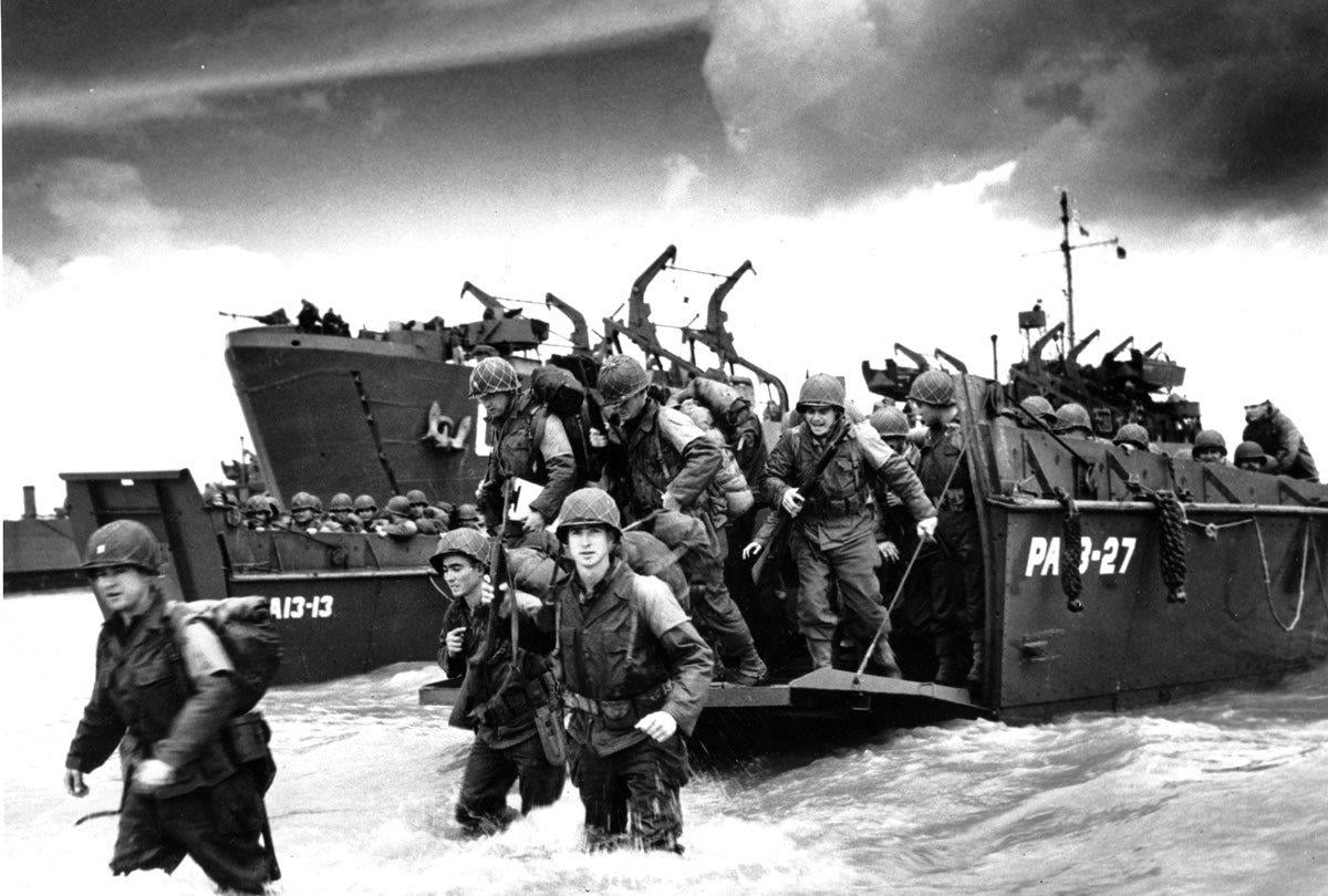 Σαν σήμερα 6 Ιουνίου: Τα σημαντικότερα γεγονότα της ημέρας