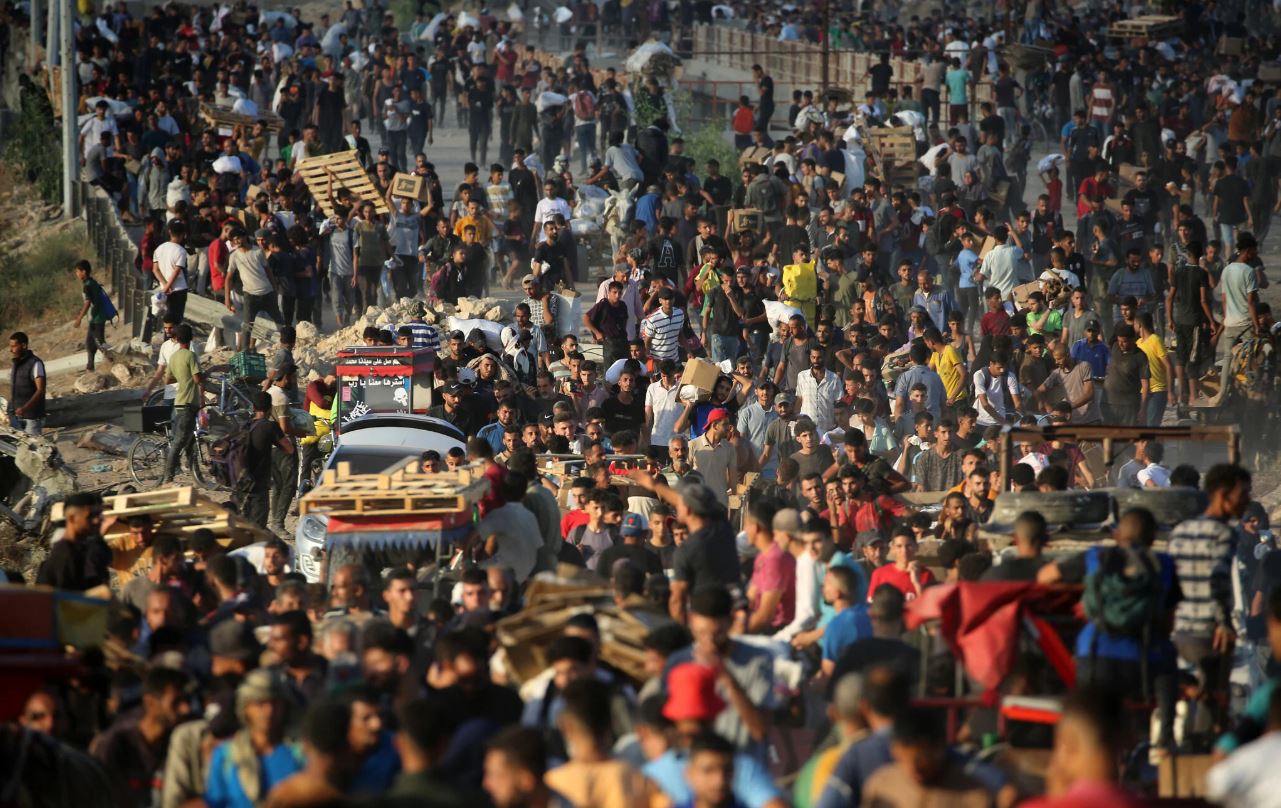 Ισραήλ: Ο στρατός παραδέχτηκε ότι Παλαιστίνιοι άμαχοι σκοτώθηκαν από τα πυρά των ενόπλων δυνάμεων