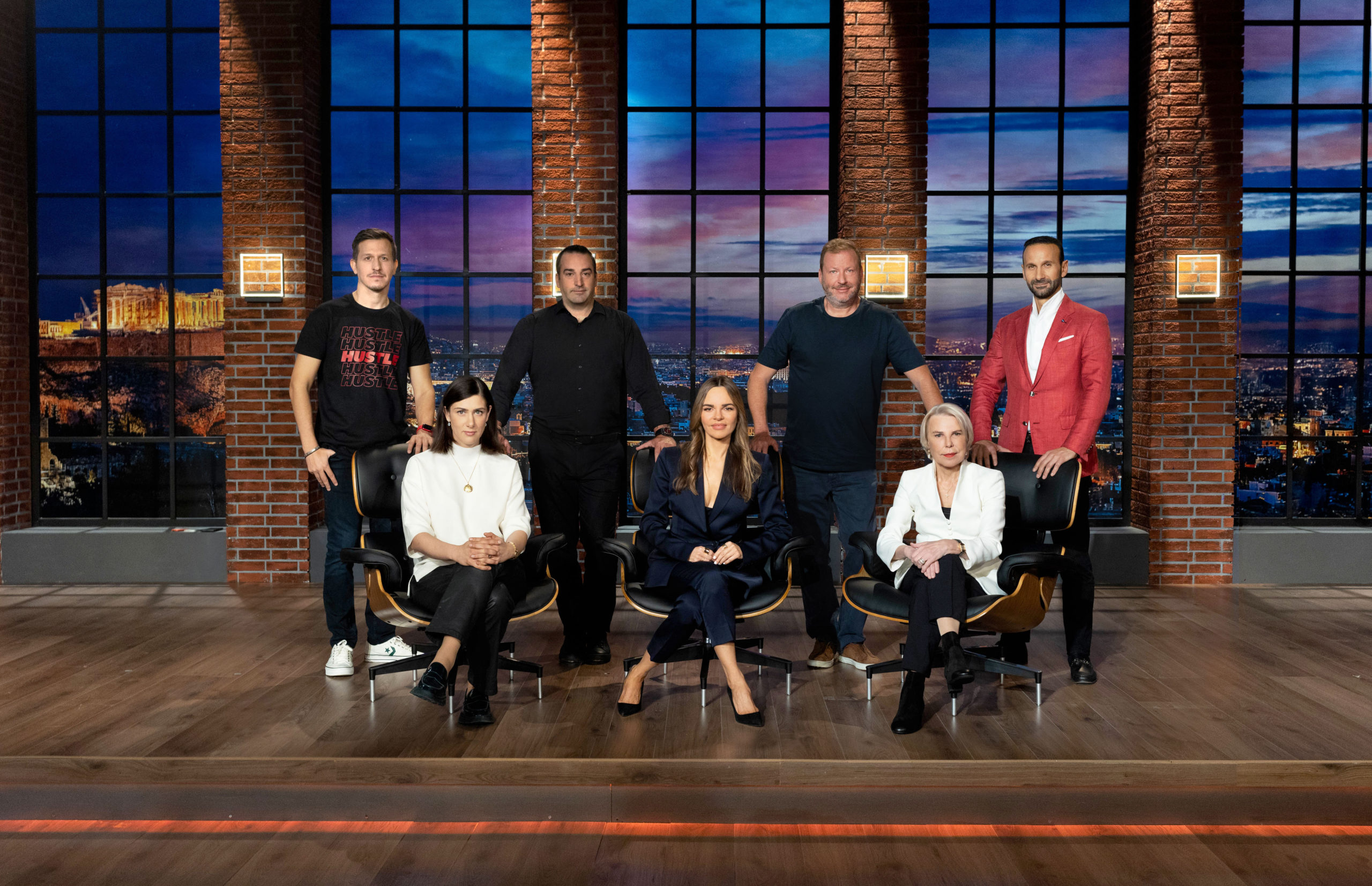 DRAGONS’ DEN GREECE ΙΙΙ: Ποιοι επιχειρηματίες θα τολμήσουν να πουν το “ναι”;