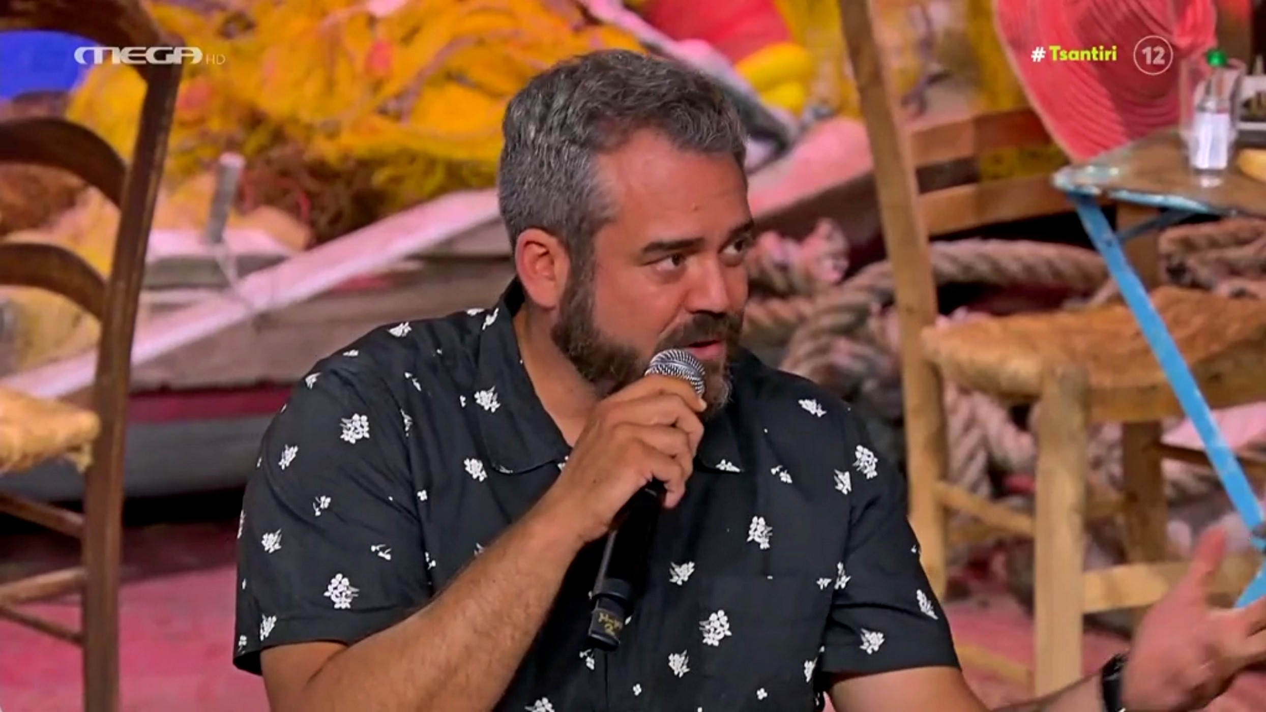 Πυγμαλίων Δαδακαρίδης για τον πατέρα του: «Ήρθε το ίντερνετ και άρχισε μέσα στο προσωπικό του αδιέξοδο, να αυτοκαταστρέφεται»