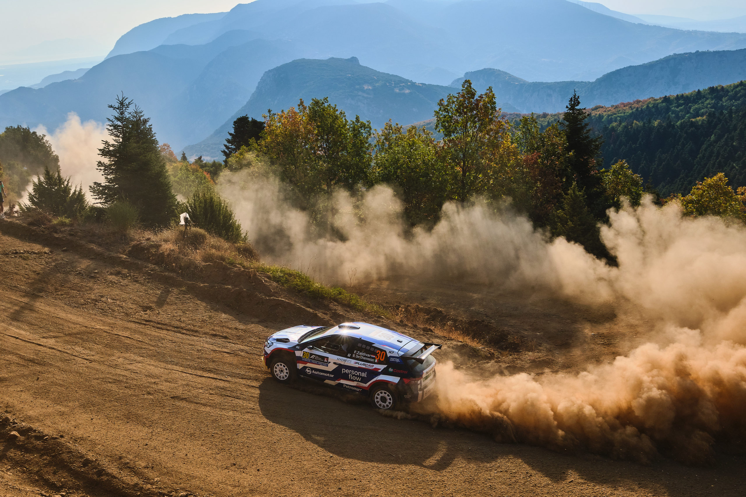 Ράλλυ Ακρόπολις