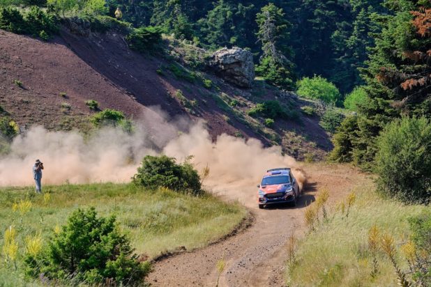 EKO Ράλλυ Ακρόπολις