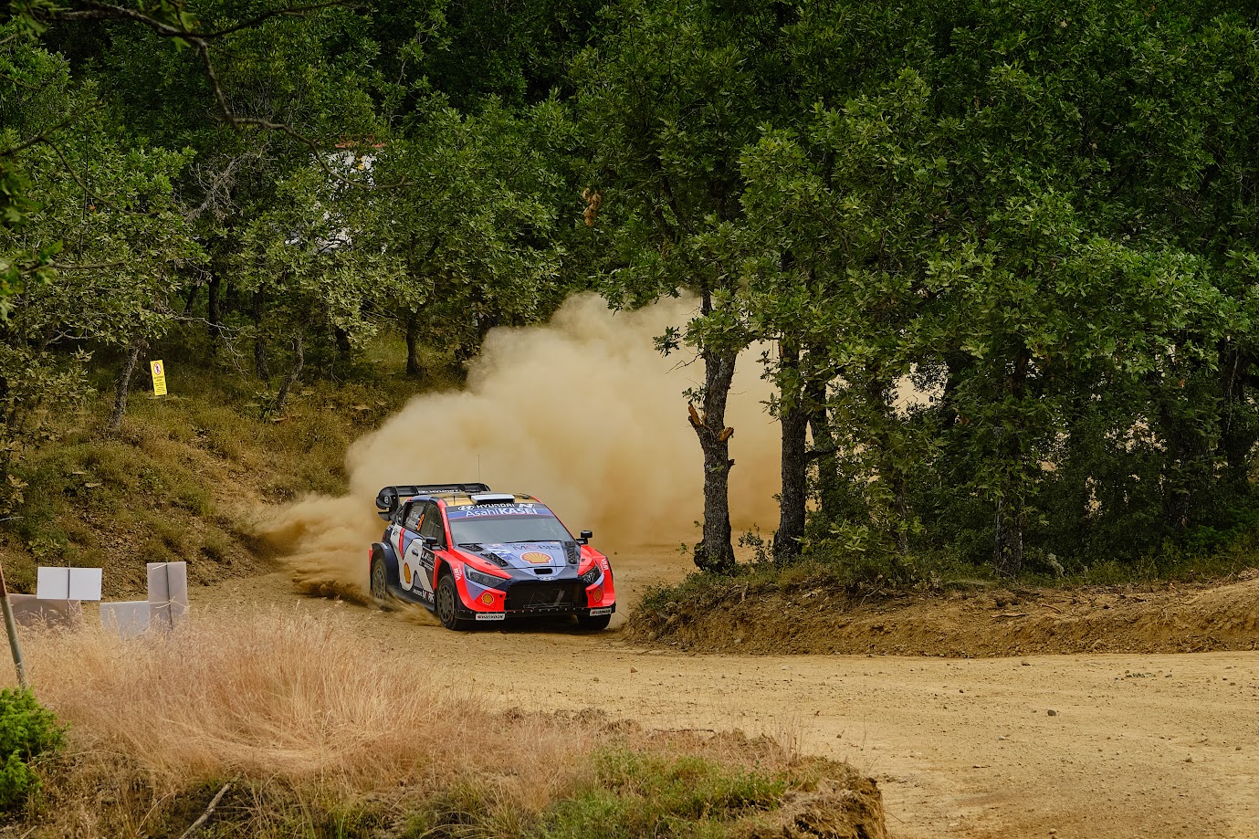 ΕΚΟ Ράλλυ Ακρόπολις 2025